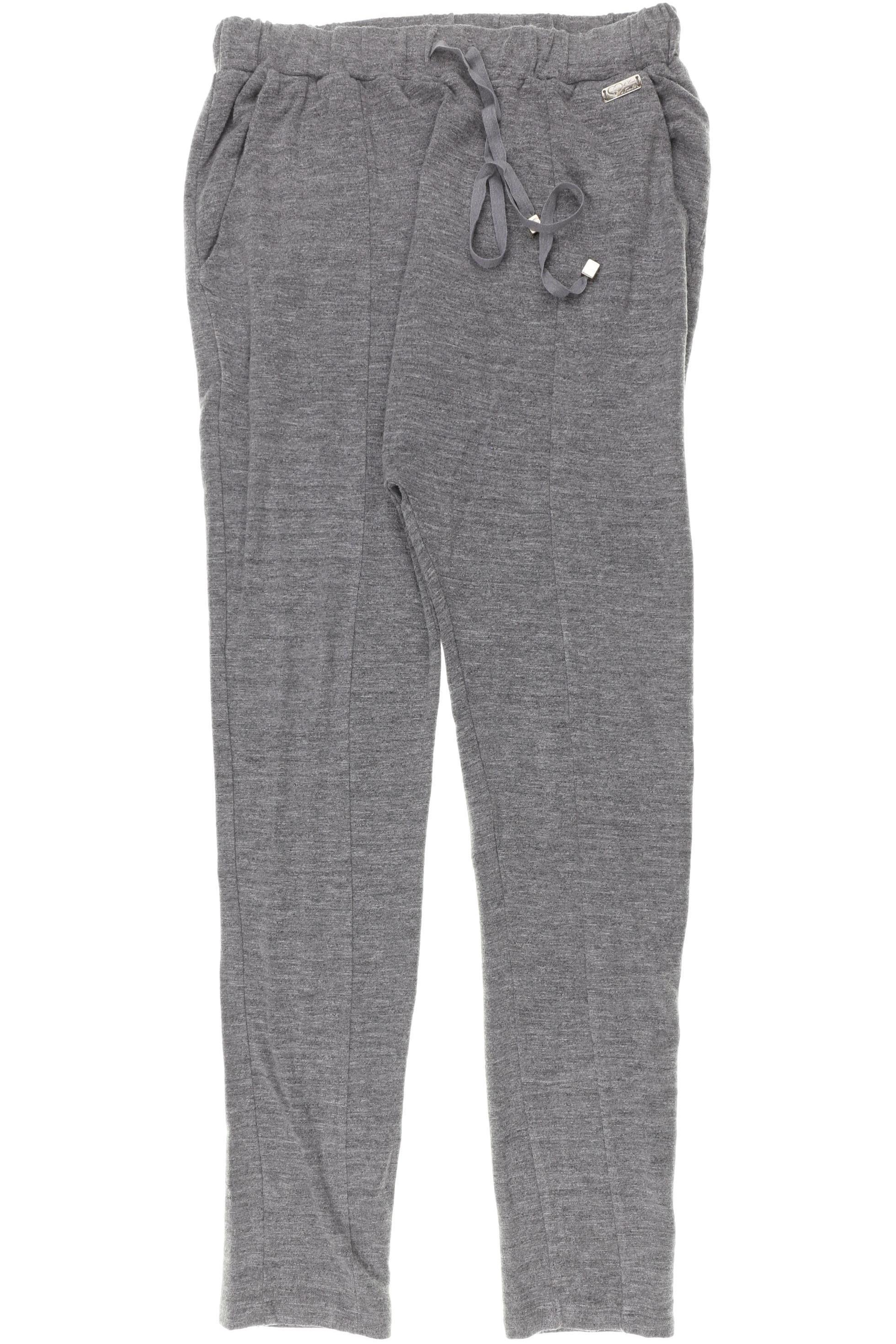 

Twinset Damen Stoffhose, grau, Gr.