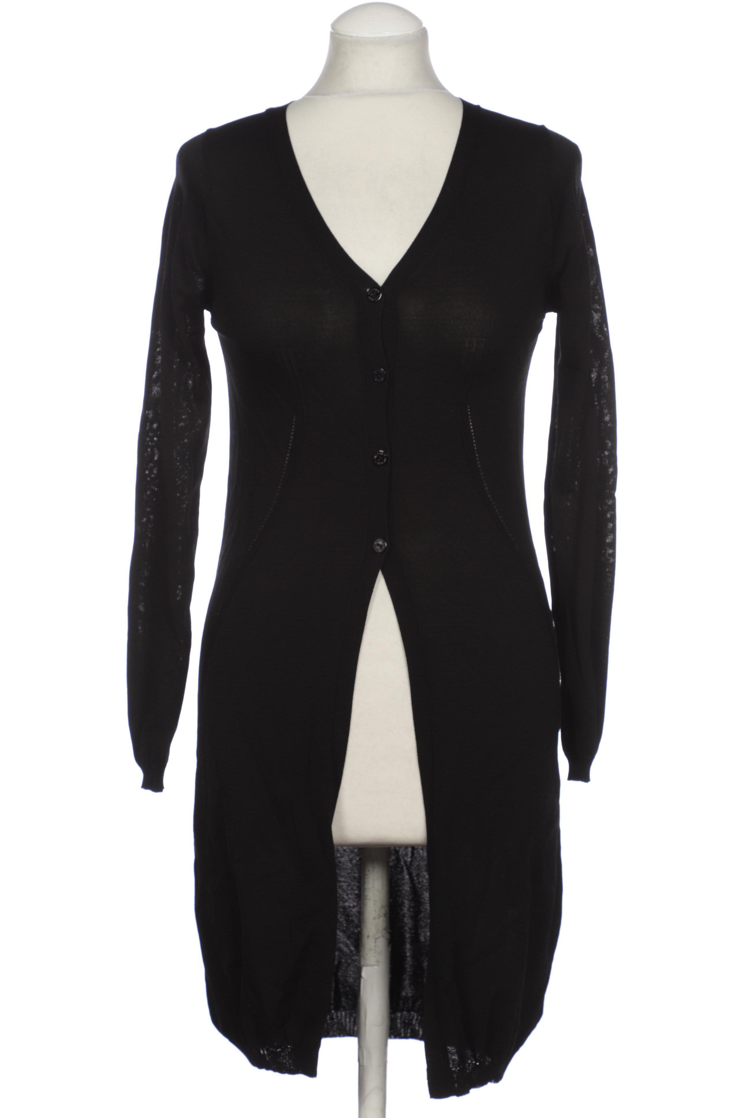 

Twinset Damen Strickjacke, schwarz, Gr.