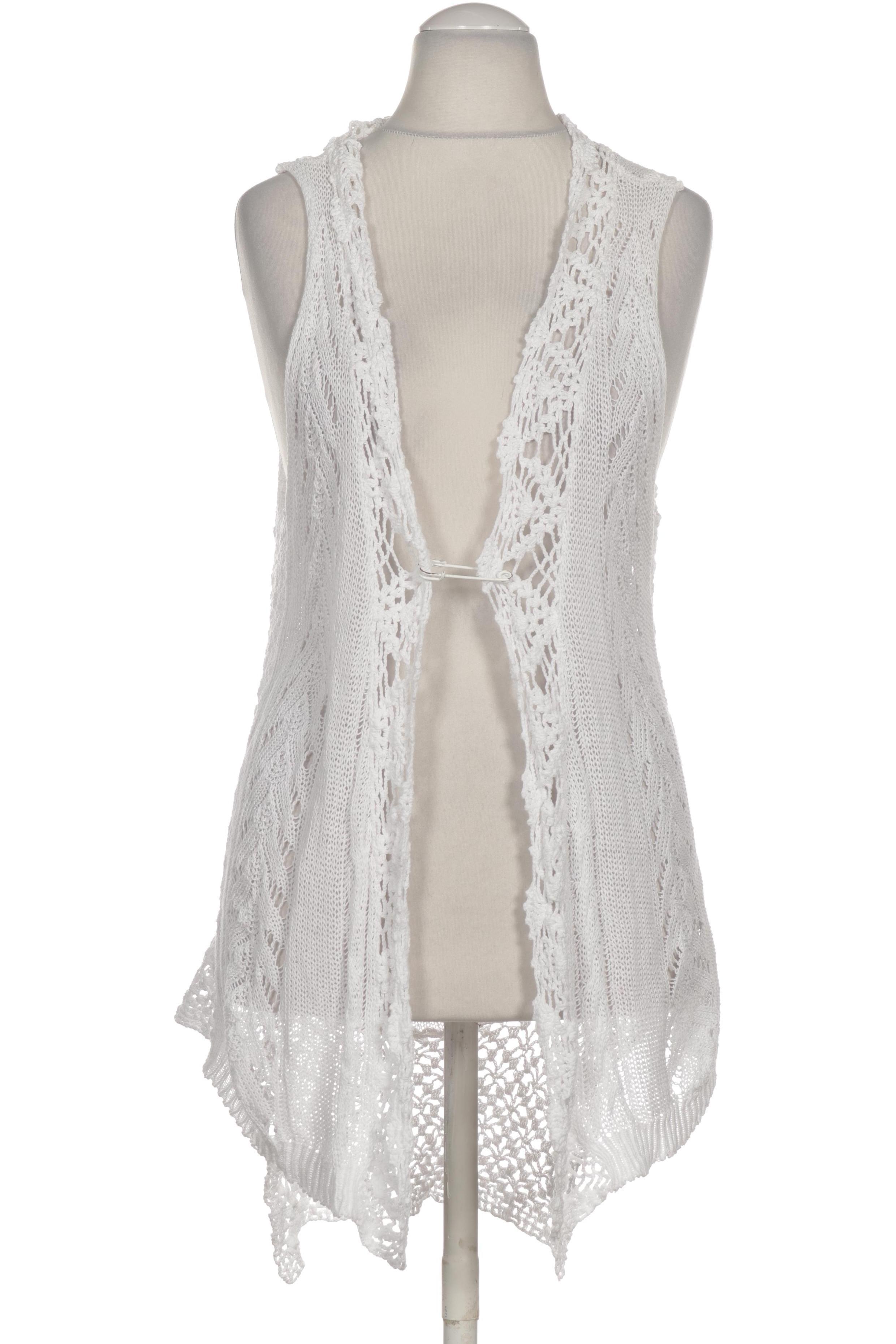 

Twinset Damen Strickjacke, weiß, Gr.