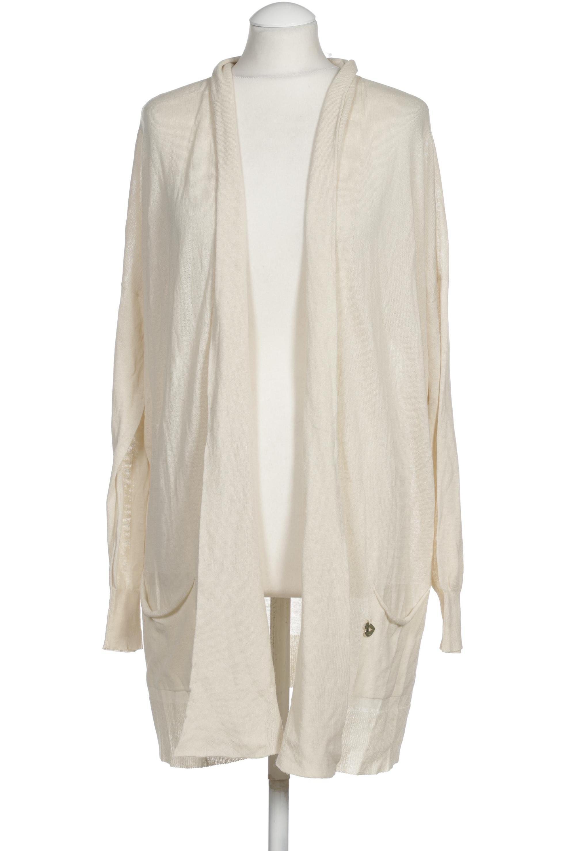 

Twinset Damen Strickjacke, beige, Gr.