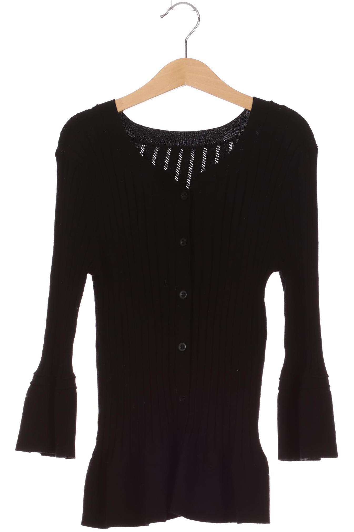 

Twinset Damen Strickjacke, schwarz, Gr.