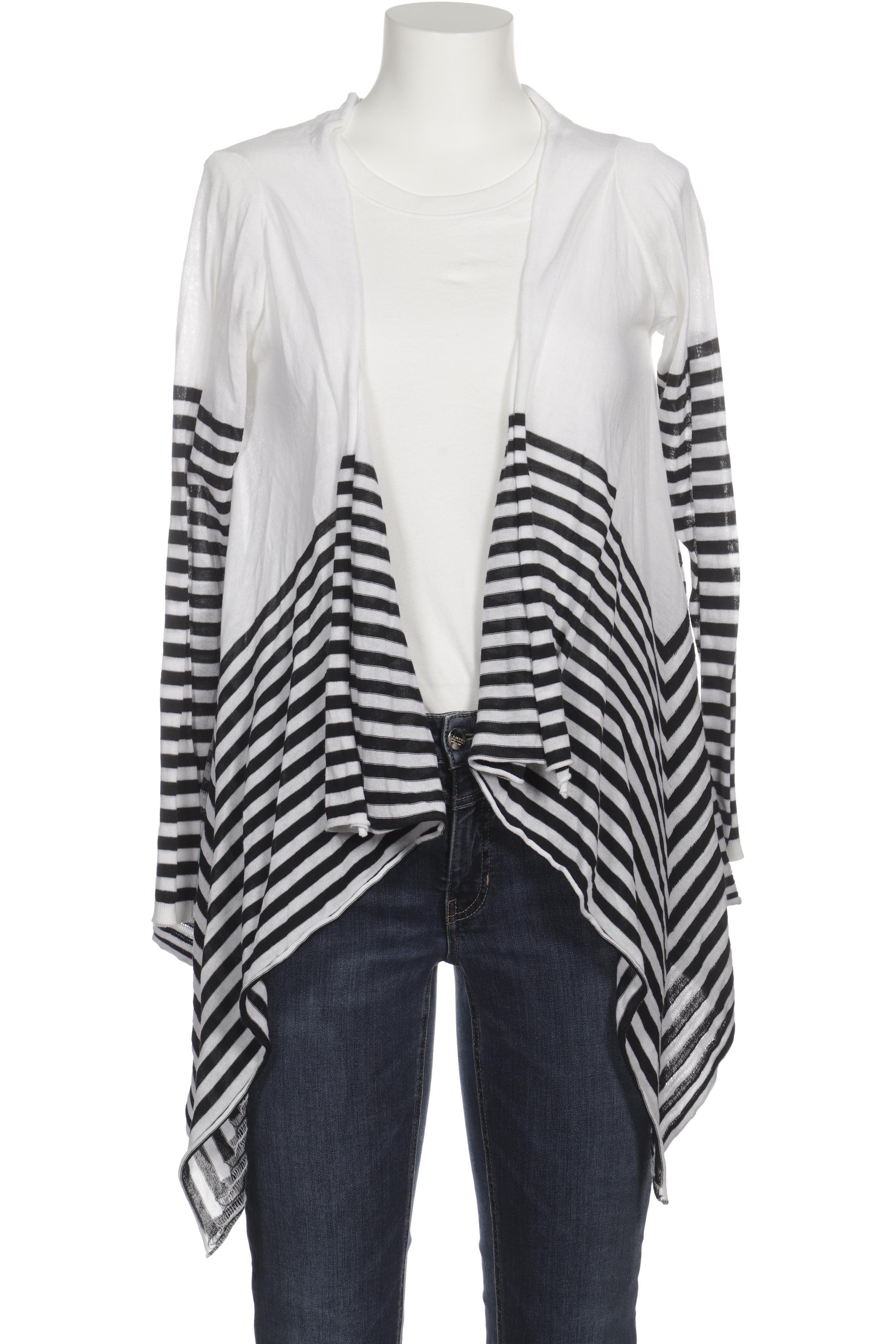 

Twinset Damen Strickjacke, weiß, Gr.