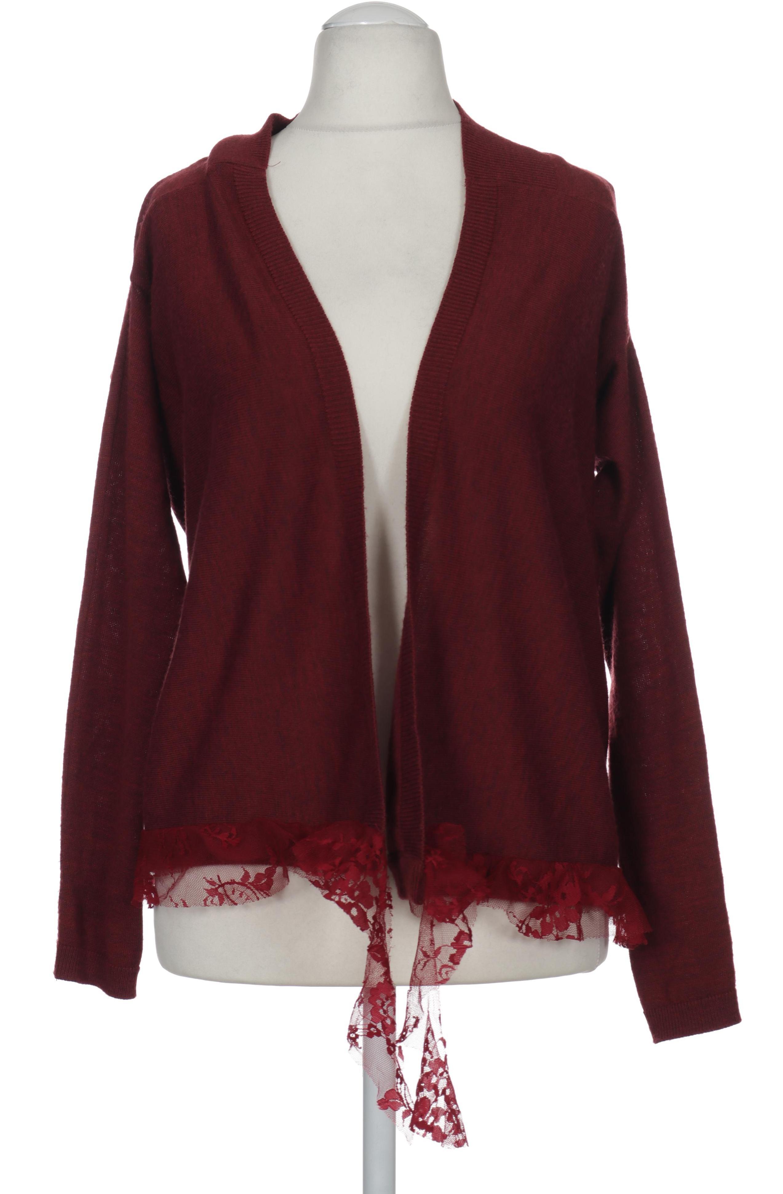 

Twinset Damen Strickjacke, braun, Gr.