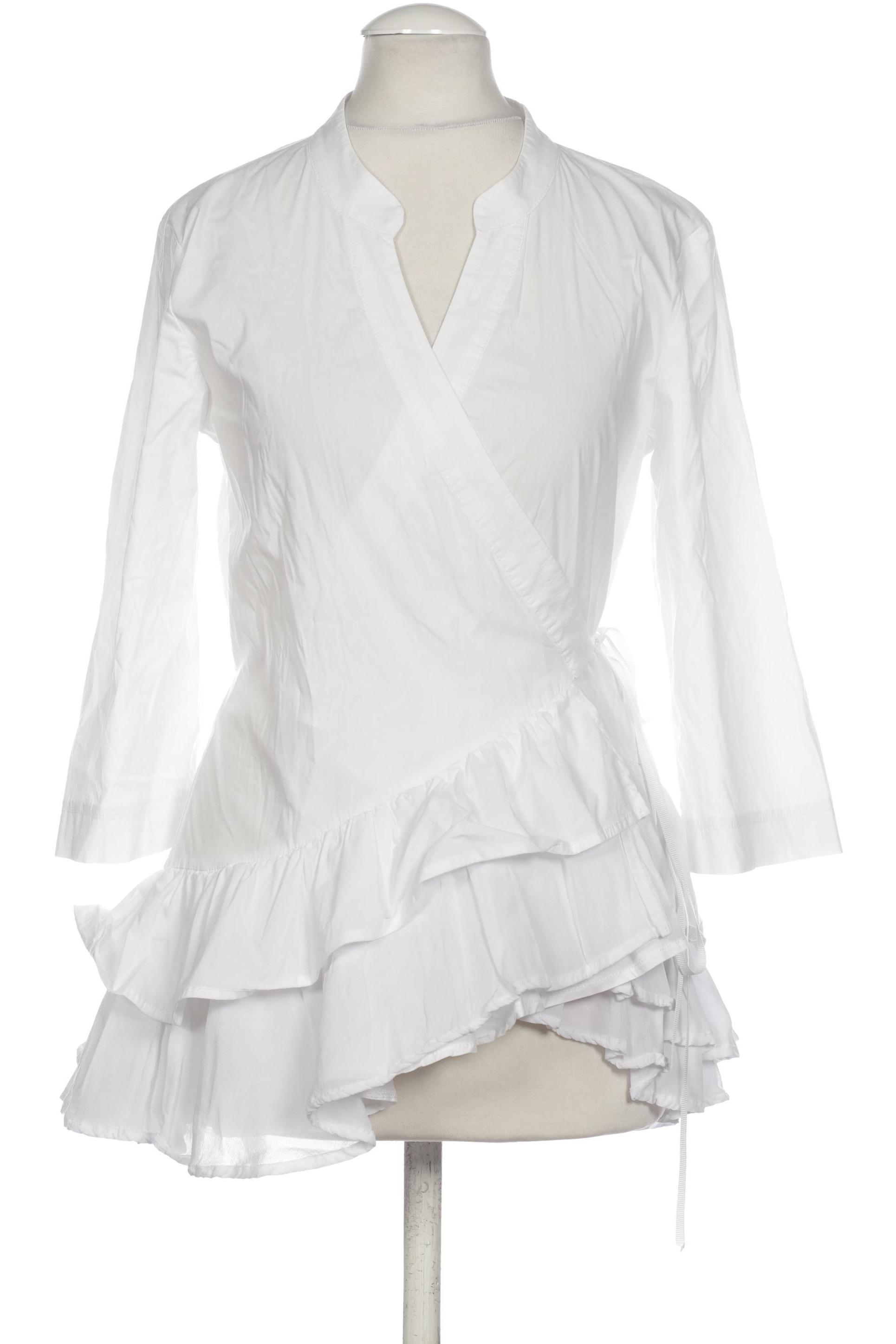 

Twinset Damen Bluse, weiß, Gr.