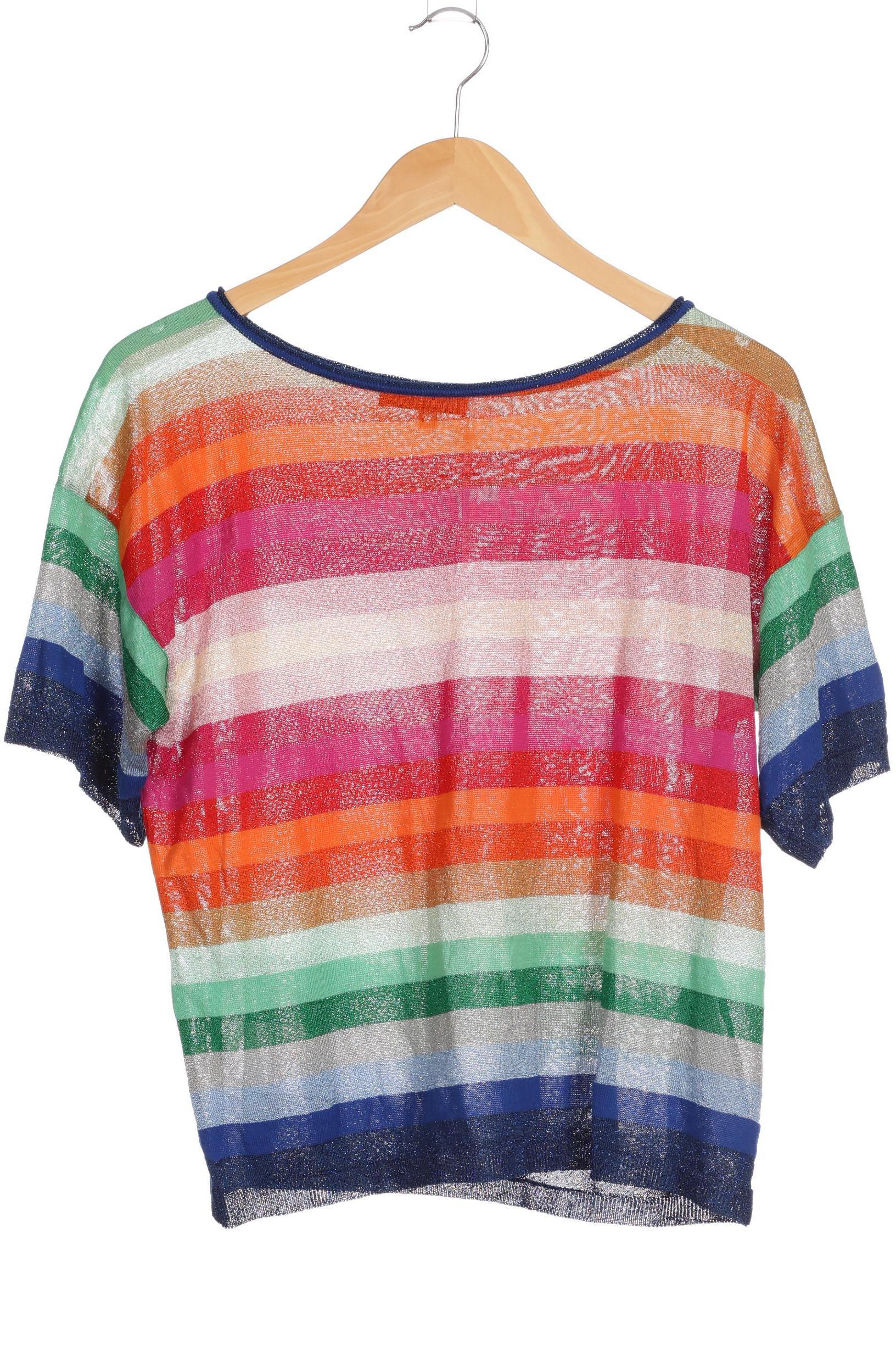 

Twinset Damen T-Shirt, mehrfarbig, Gr.