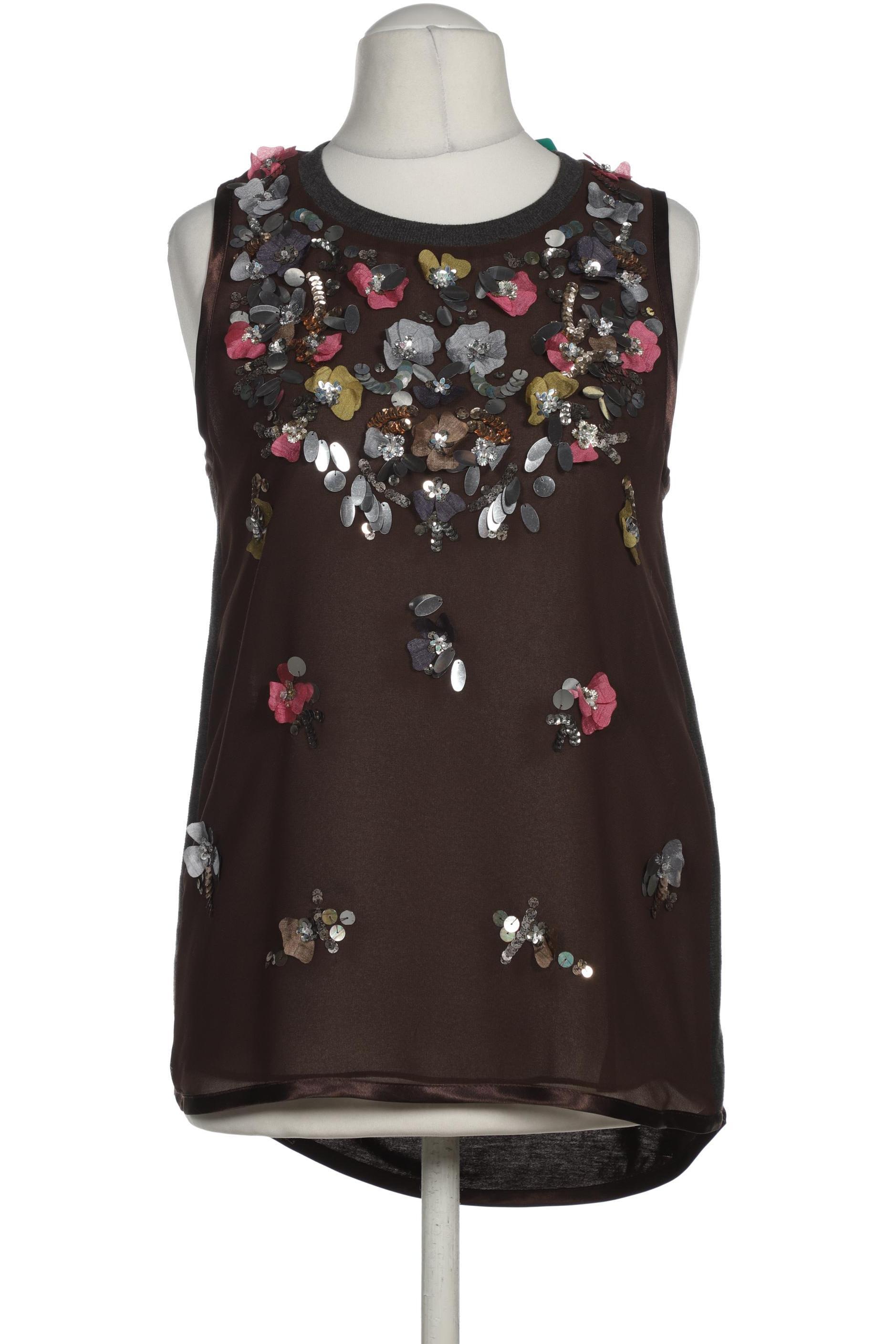 

Twinset Damen Bluse, braun, Gr.