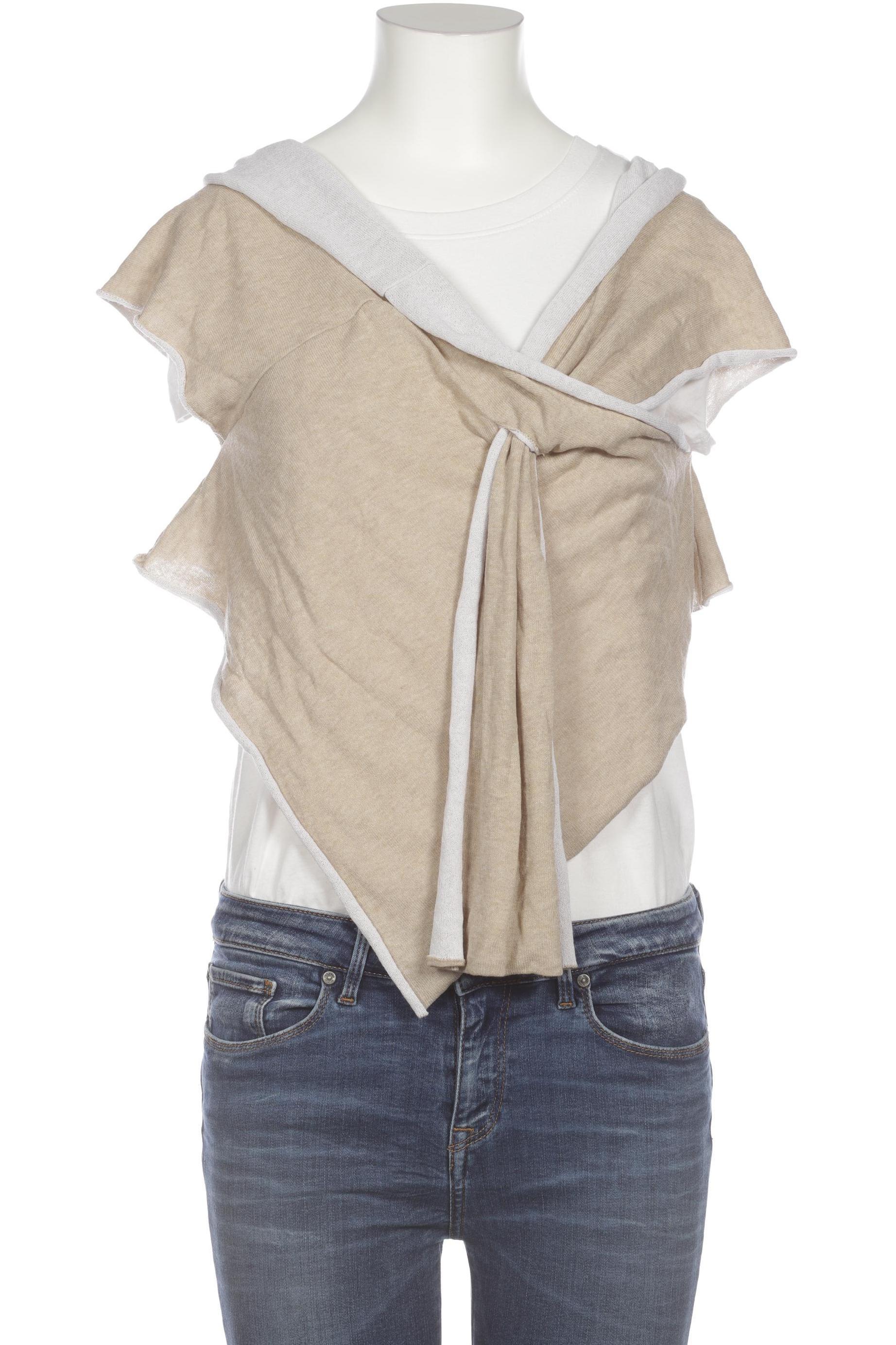 

Twinset Damen Top, beige, Gr.