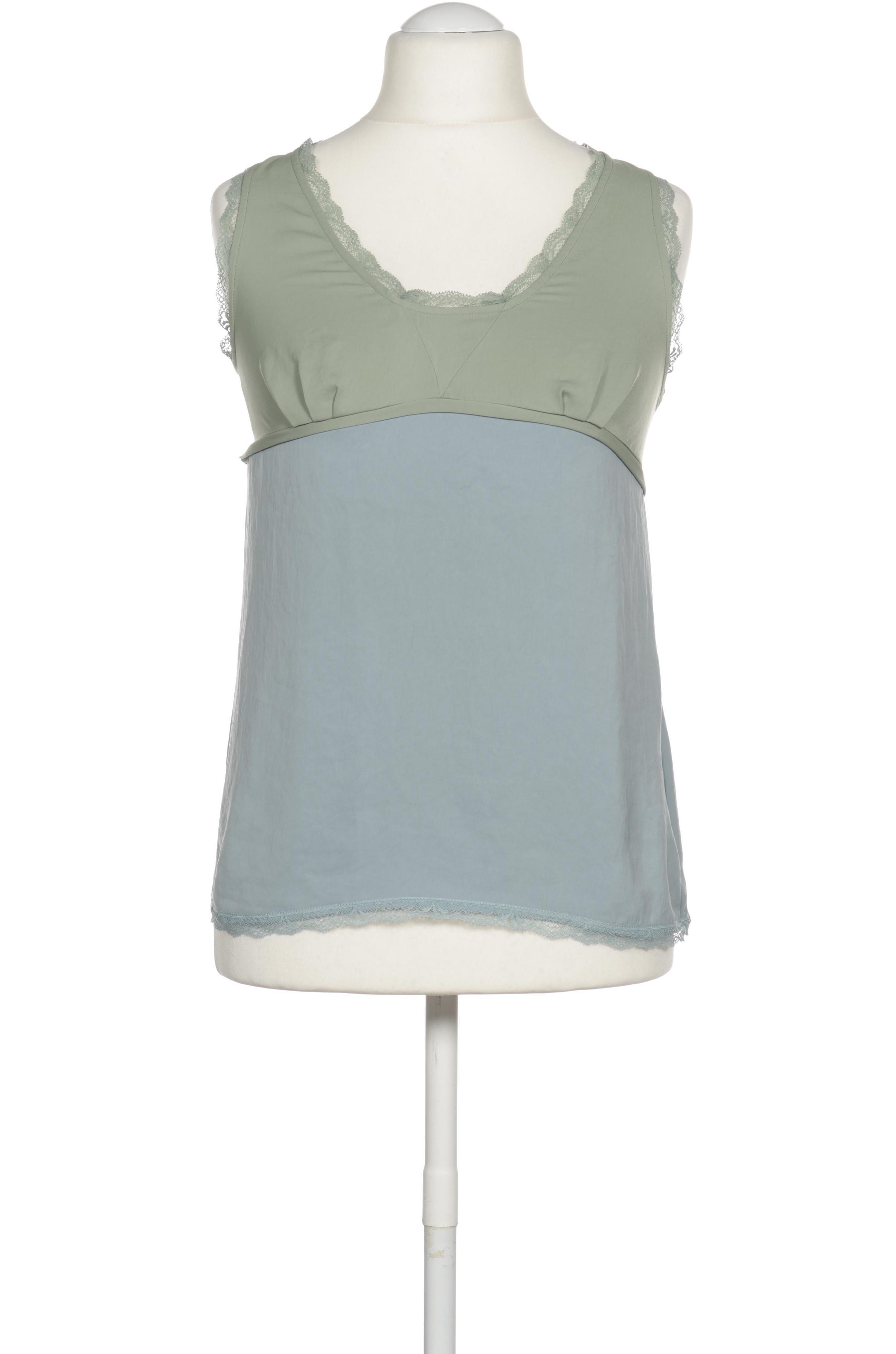 

Twinset Damen Top, blau, Gr.
