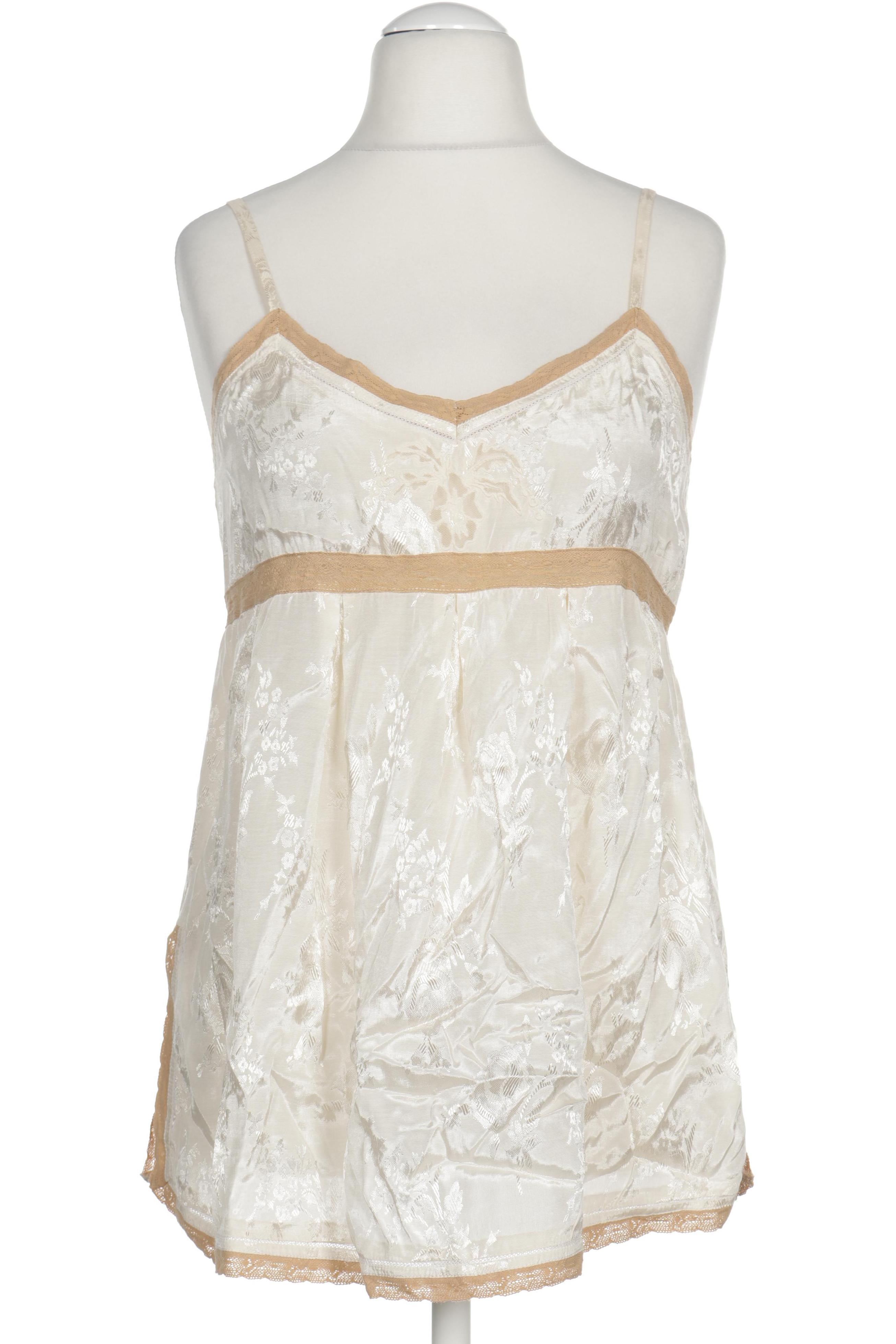 

Twinset Damen Top, beige, Gr.