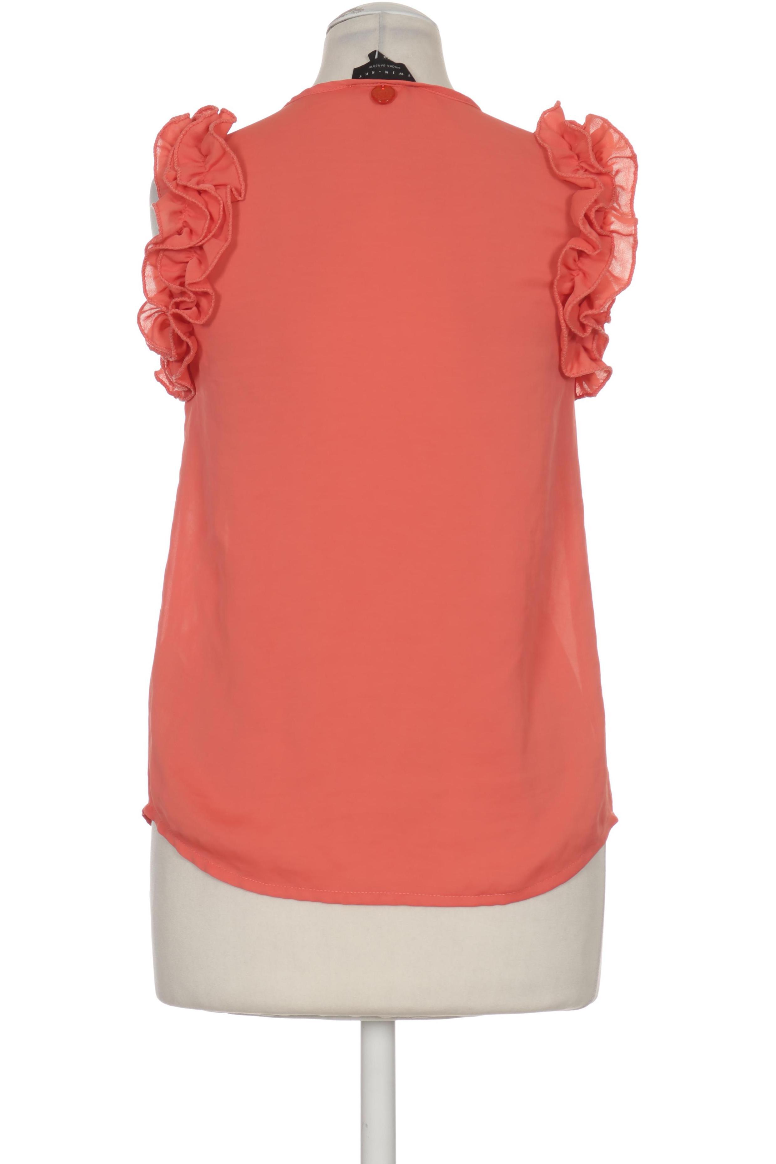 Thumbnail - Twinset Mädchen Bluse, orange, Gr. 152