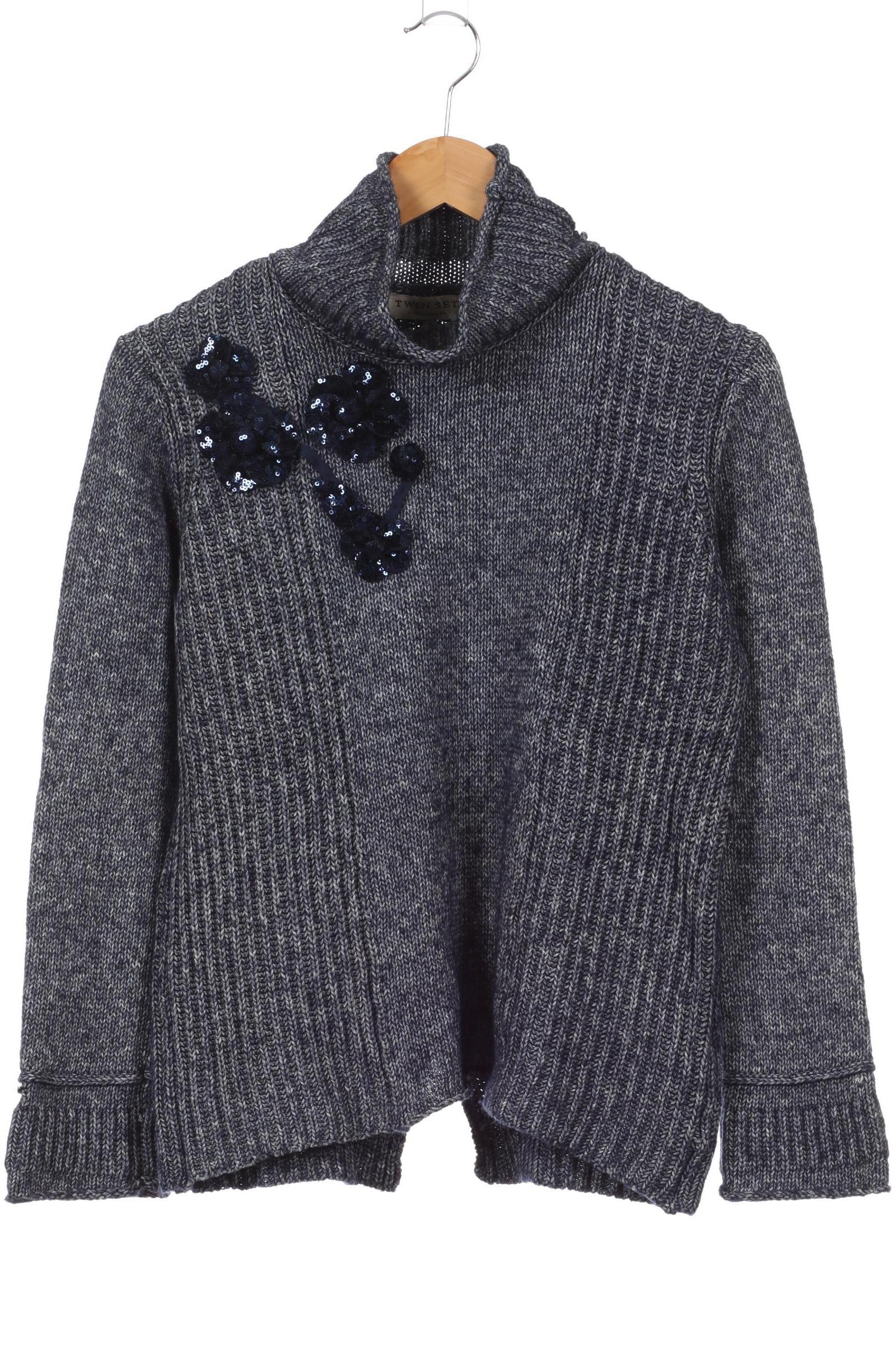 

Twinset Mädchen Pullover, blau, Gr. 176