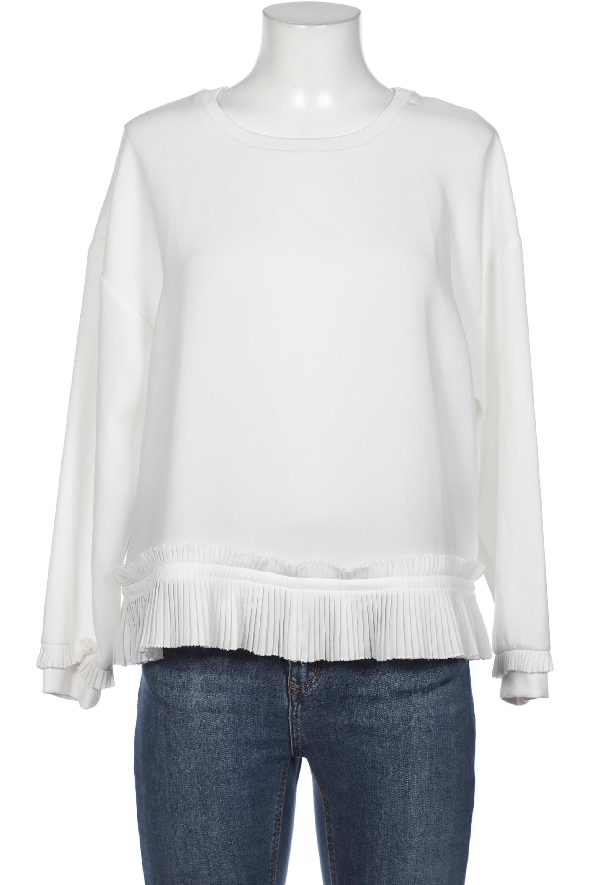 

Twin Set Damen Bluse, weiß