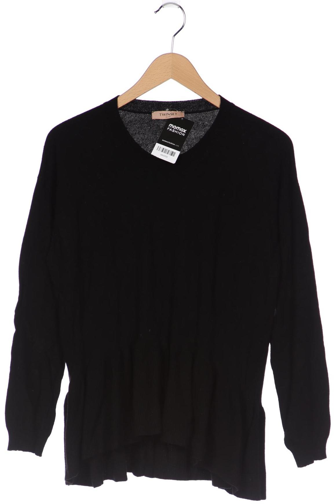 

Twin Set Damen Pullover, schwarz