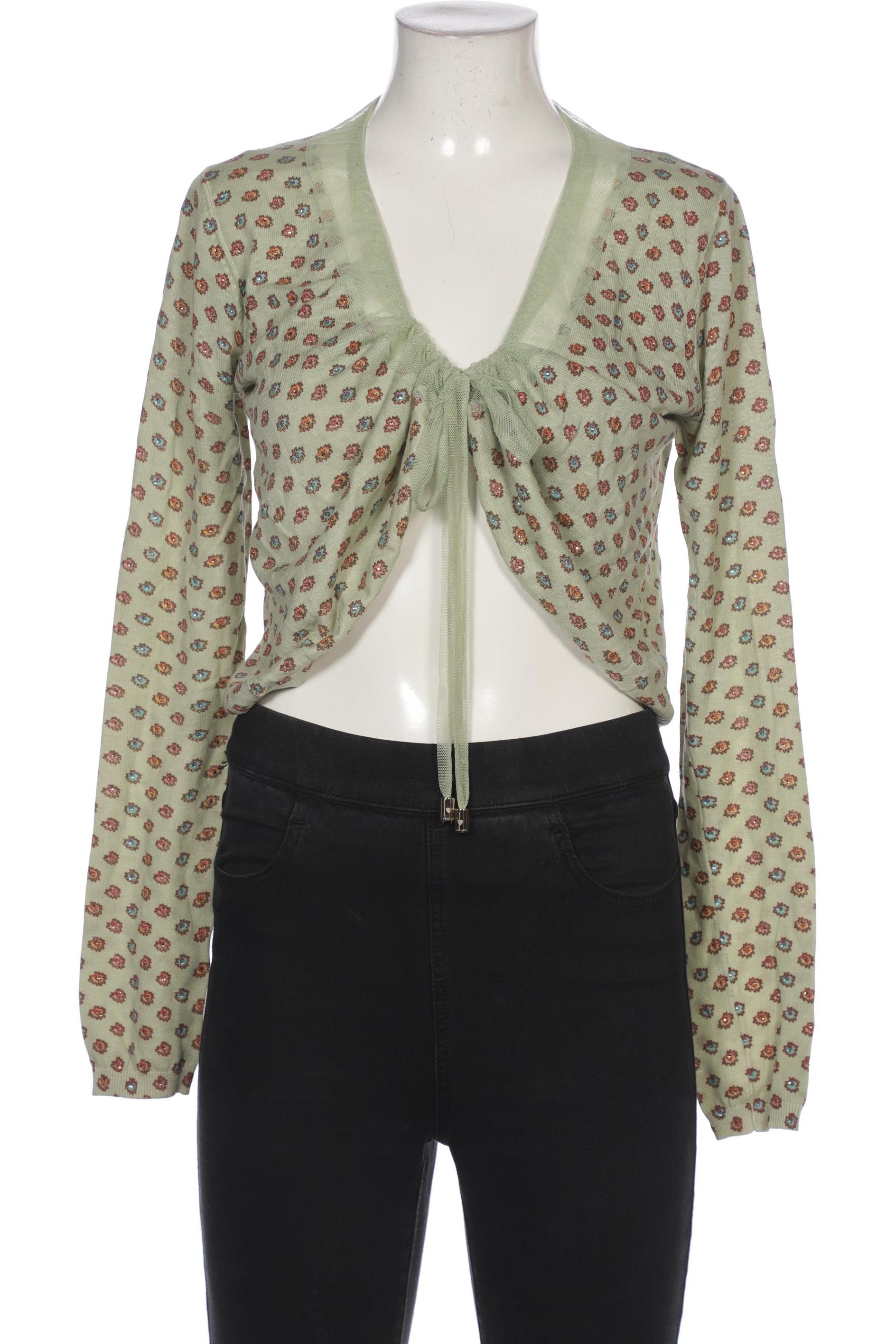 

TWINSET Damen Strickjacke, grün