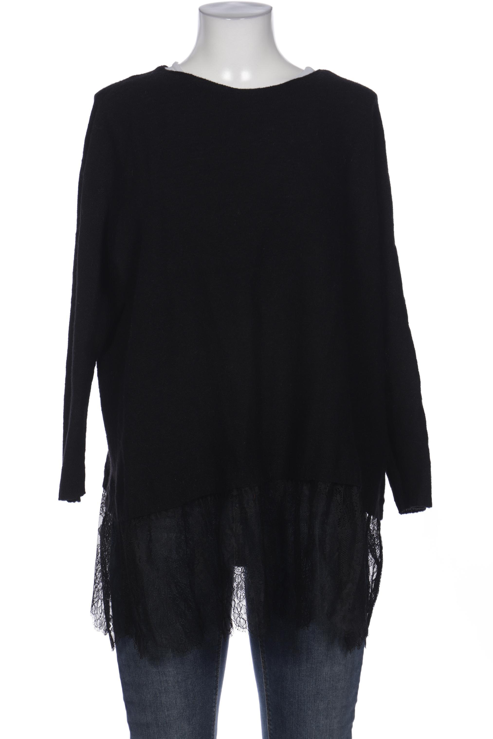 

TWINSET Damen Pullover, schwarz