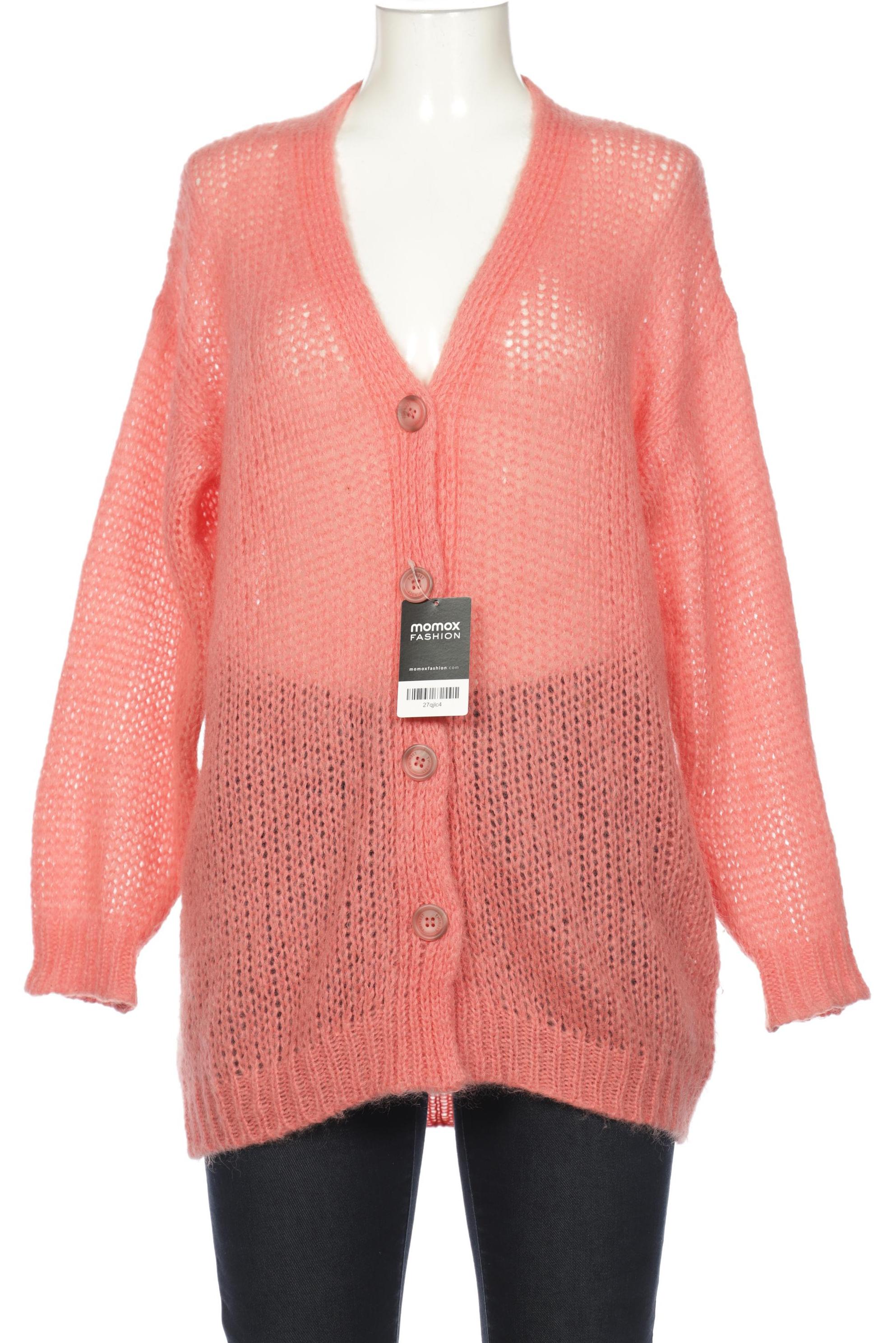 

Twin Set Damen Strickjacke, pink