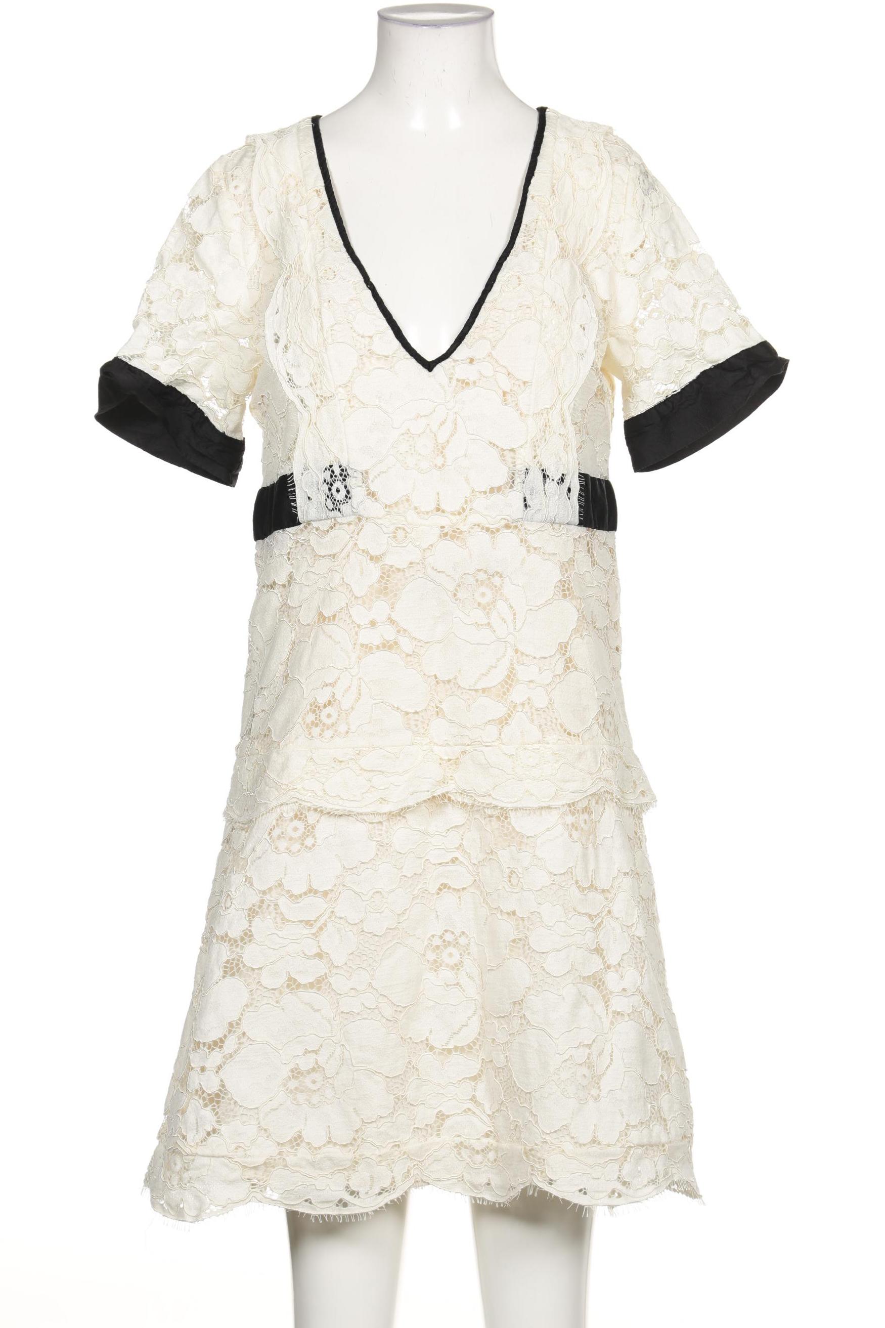 

Twin Set Damen Kleid, cremeweiß
