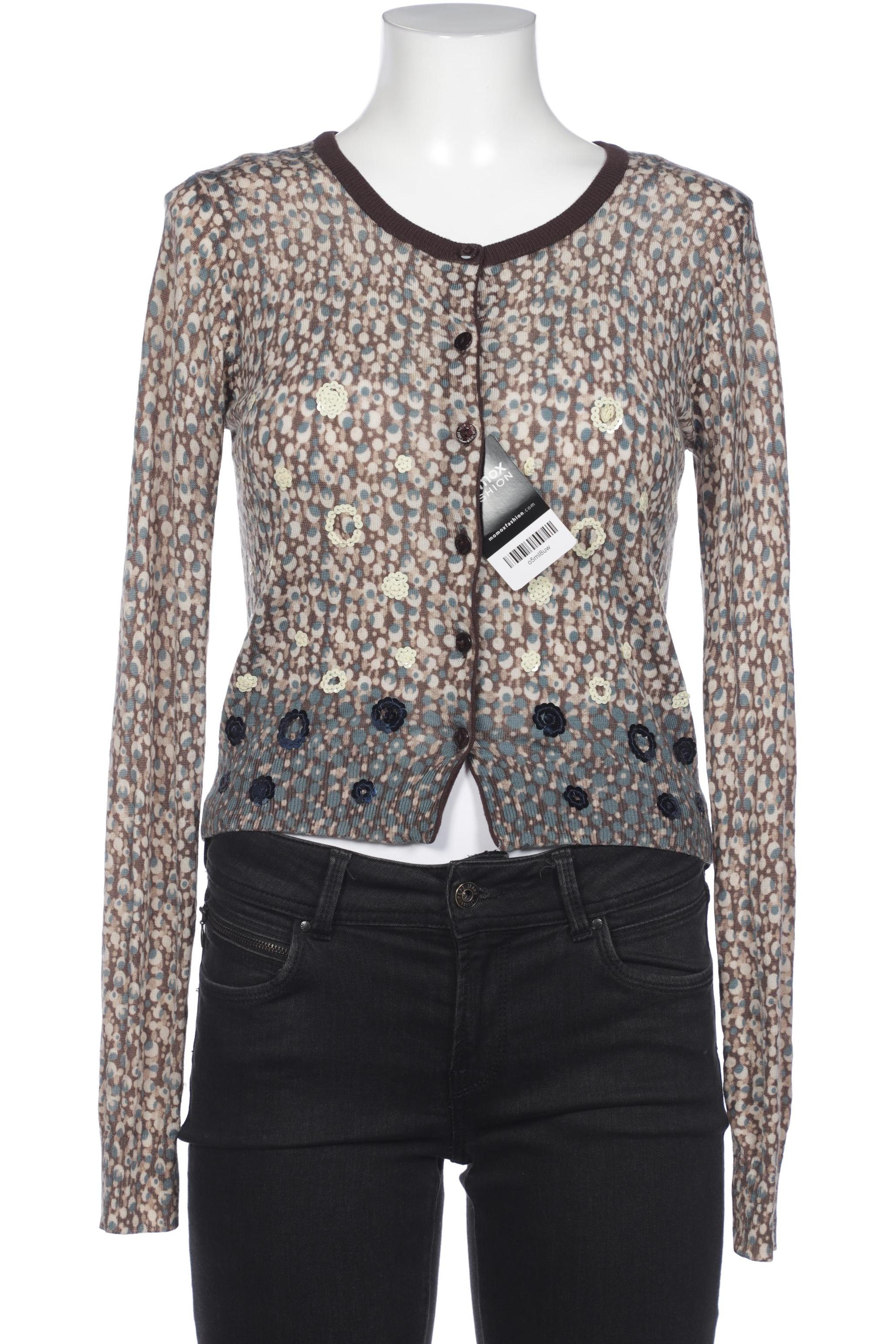 

TWINSET Damen Strickjacke, braun