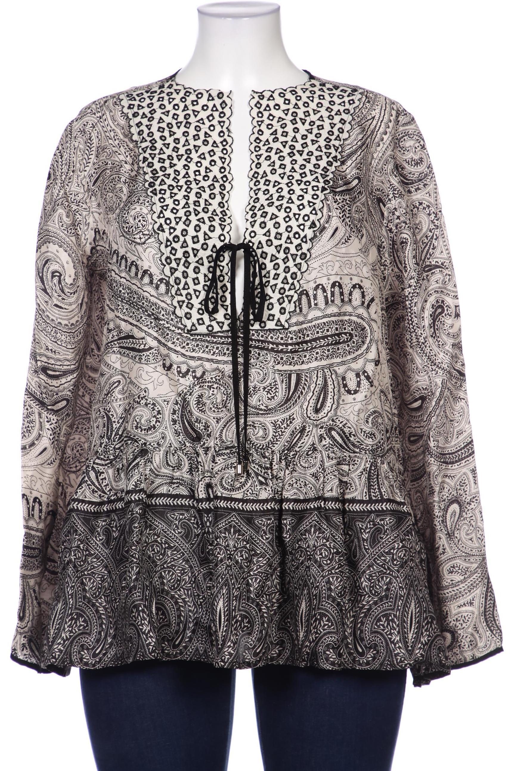 

Twin Set Damen Bluse, schwarz
