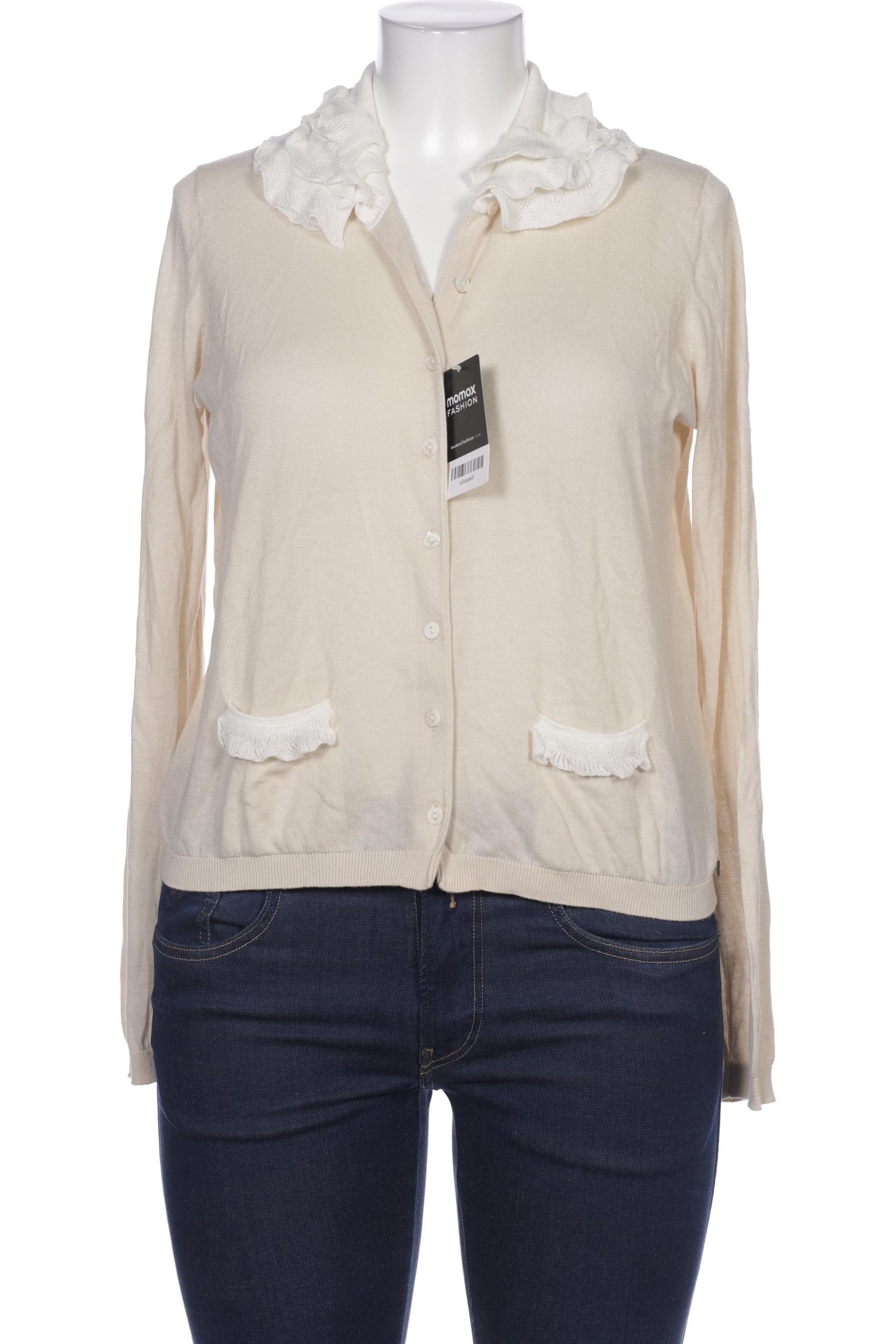 

Twin Set Damen Strickjacke, beige