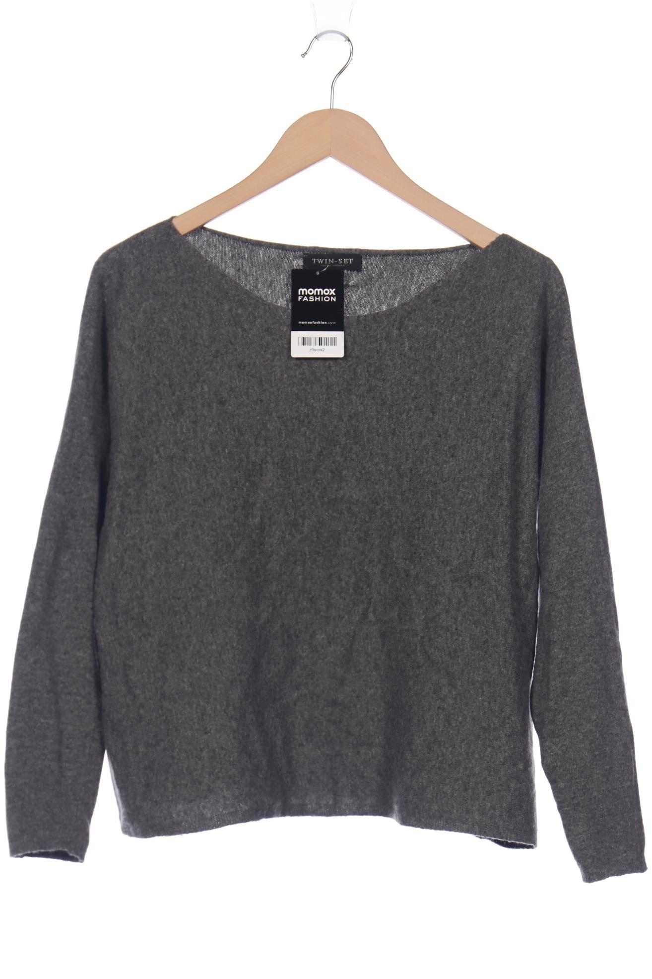 

Twin Set Damen Pullover, grau