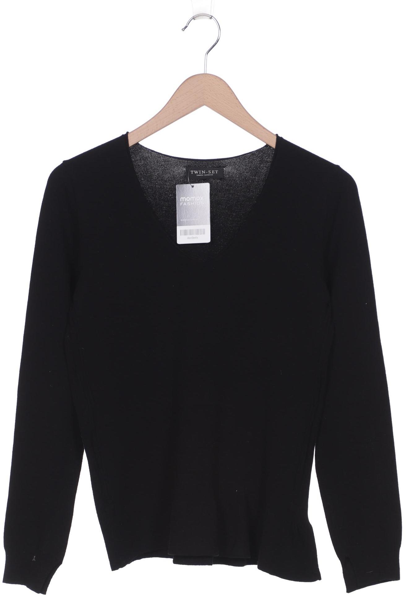 

Twin Set Damen Pullover, schwarz