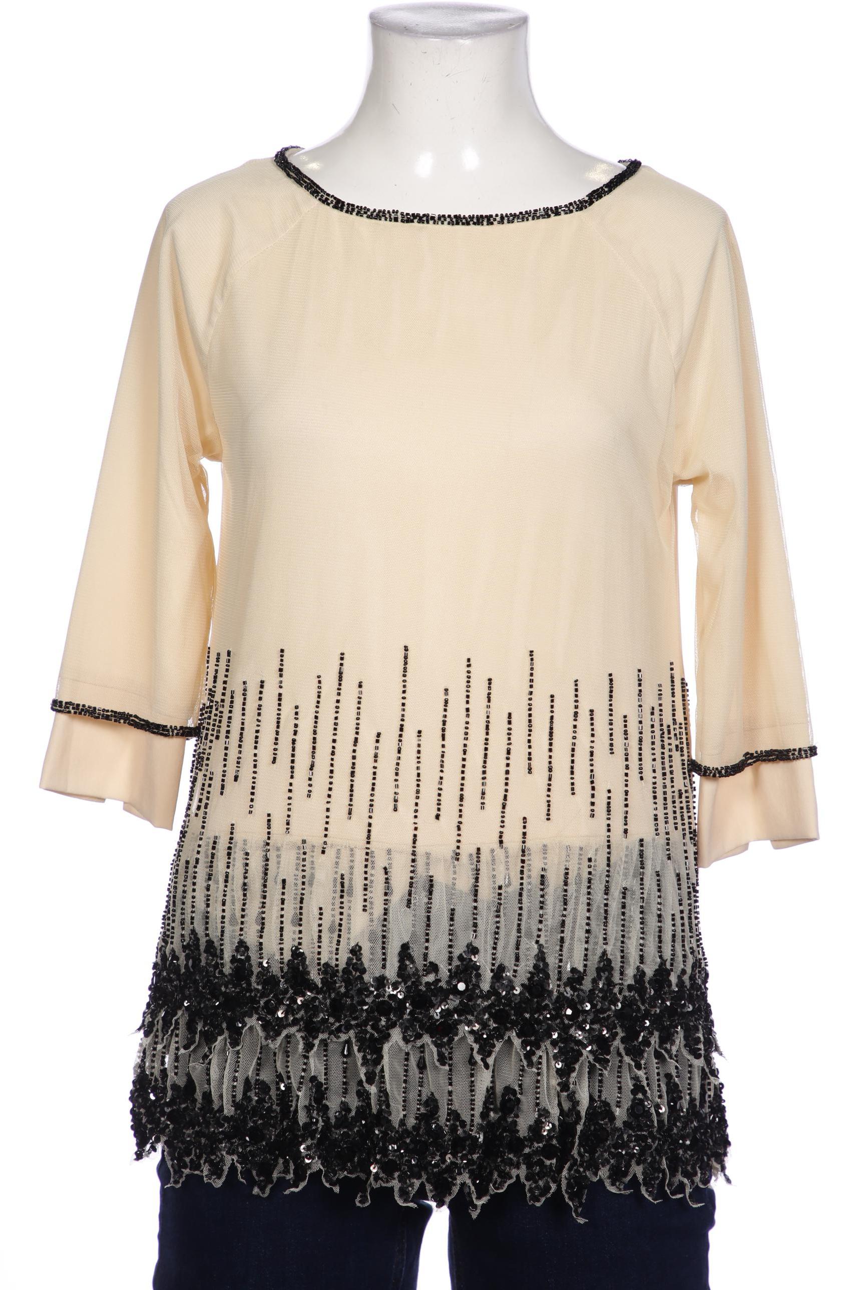 

Twin Set Damen Bluse, cremeweiß