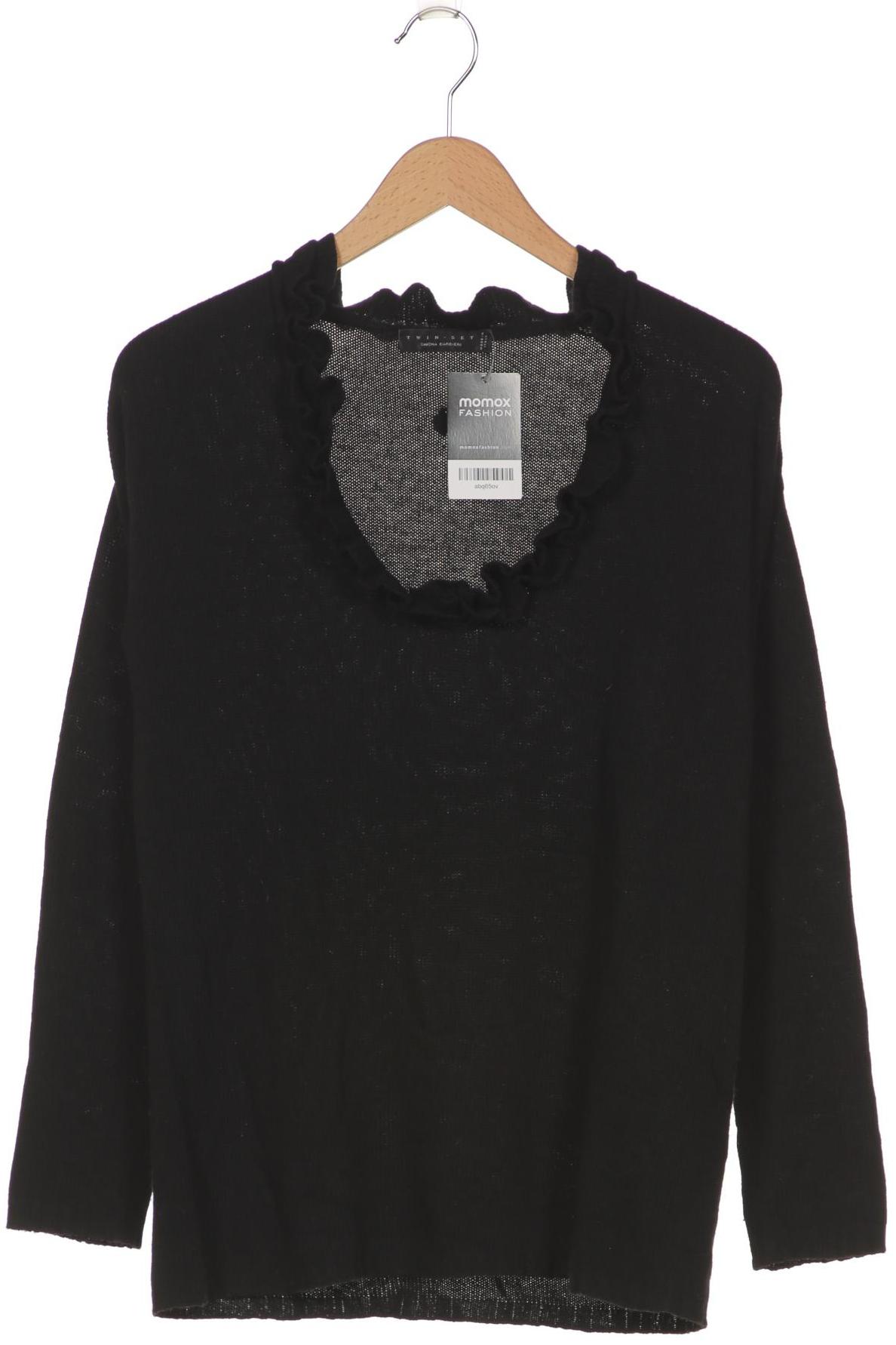 

Twin Set Damen Pullover, schwarz