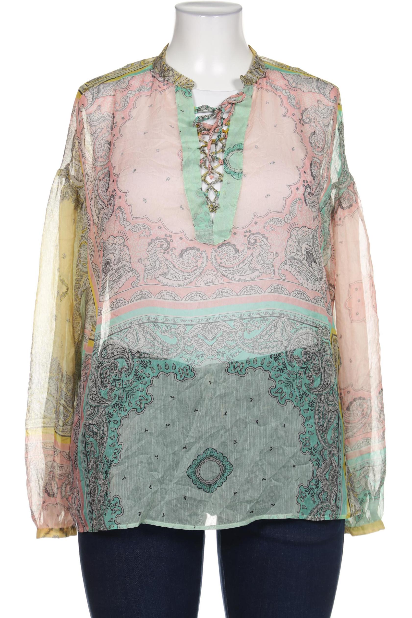 

Twin Set Damen Bluse, mehrfarbig