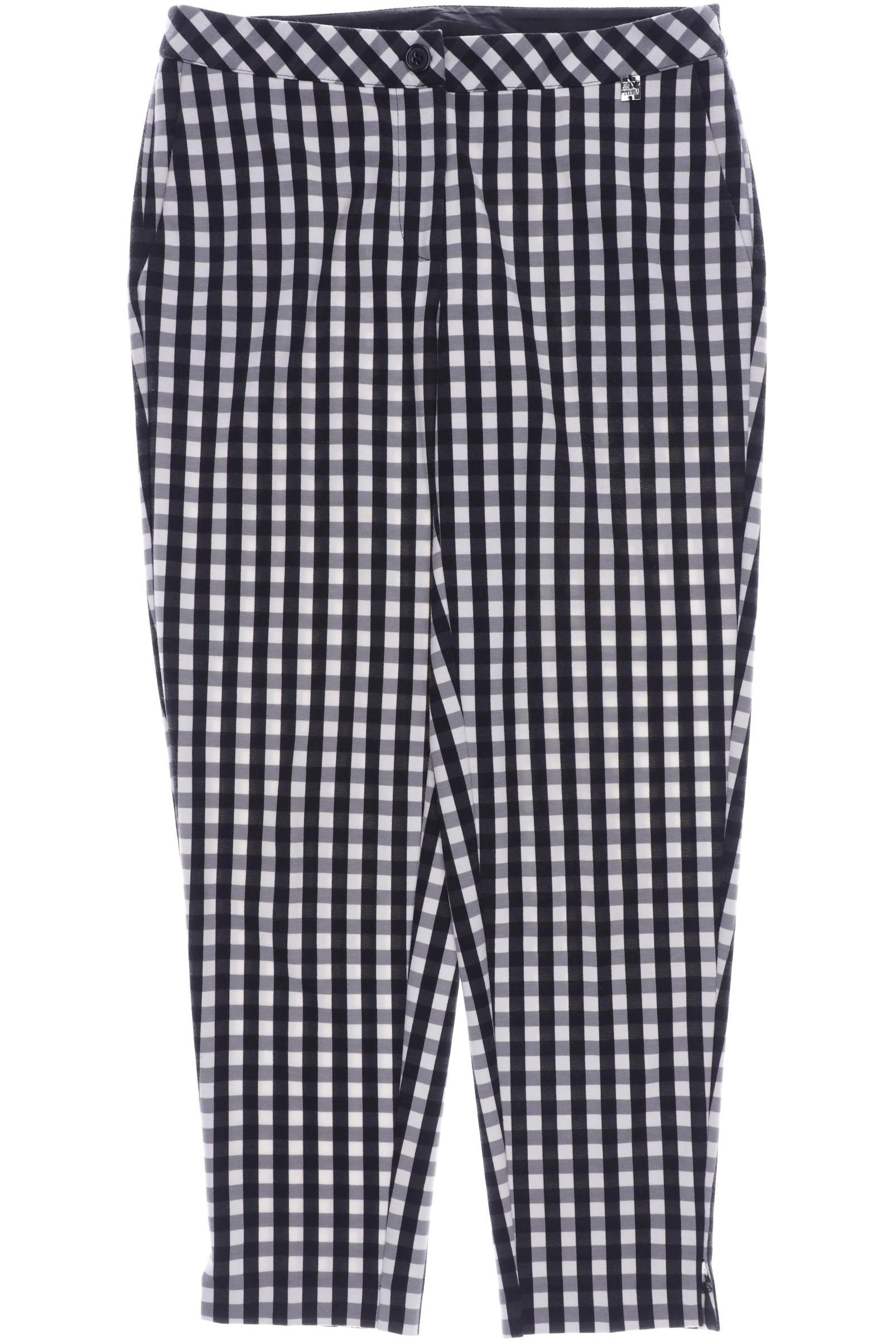 

TWINSET Damen Stoffhose, schwarz