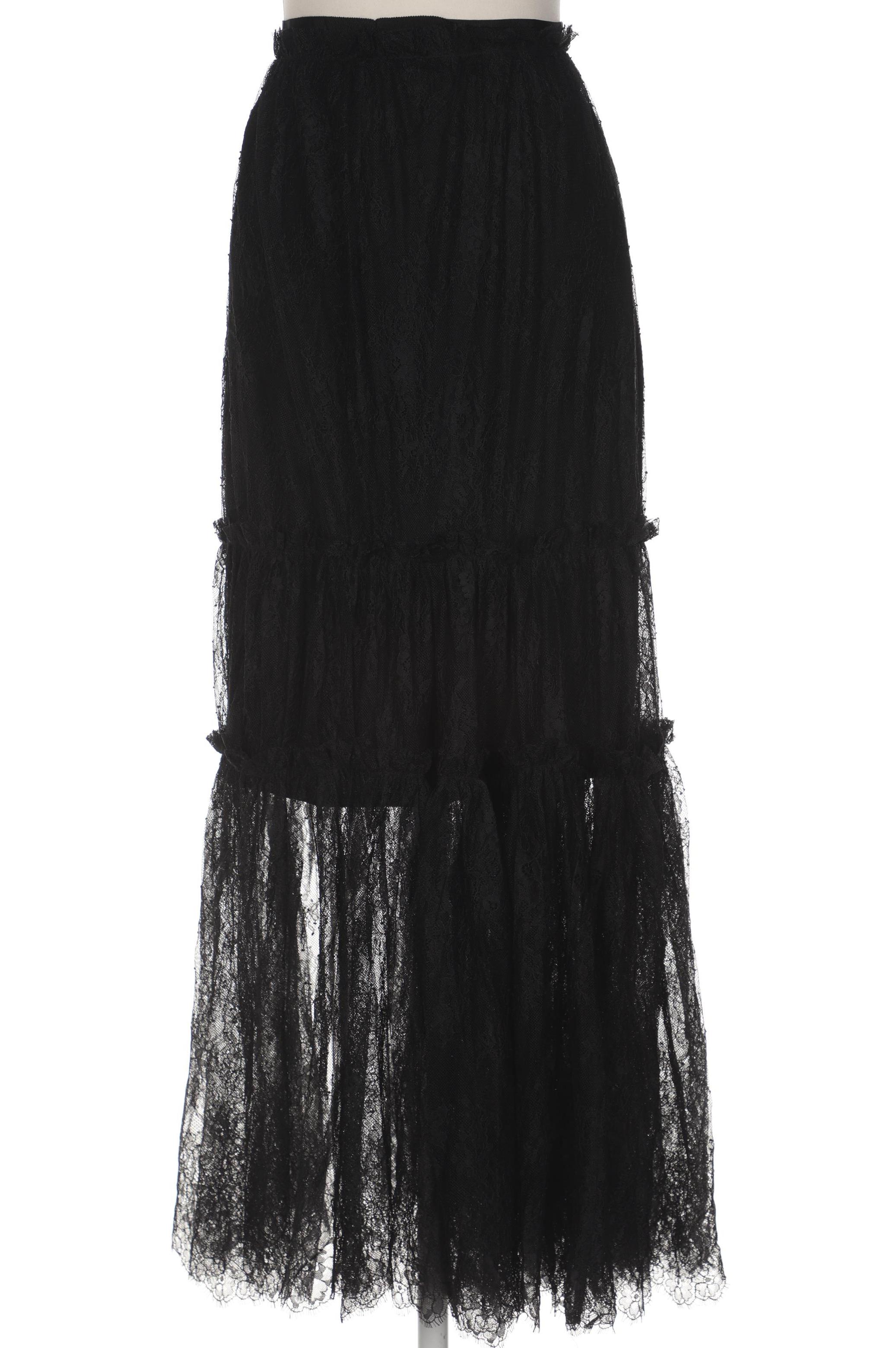 

Twin Set Damen Rock, schwarz