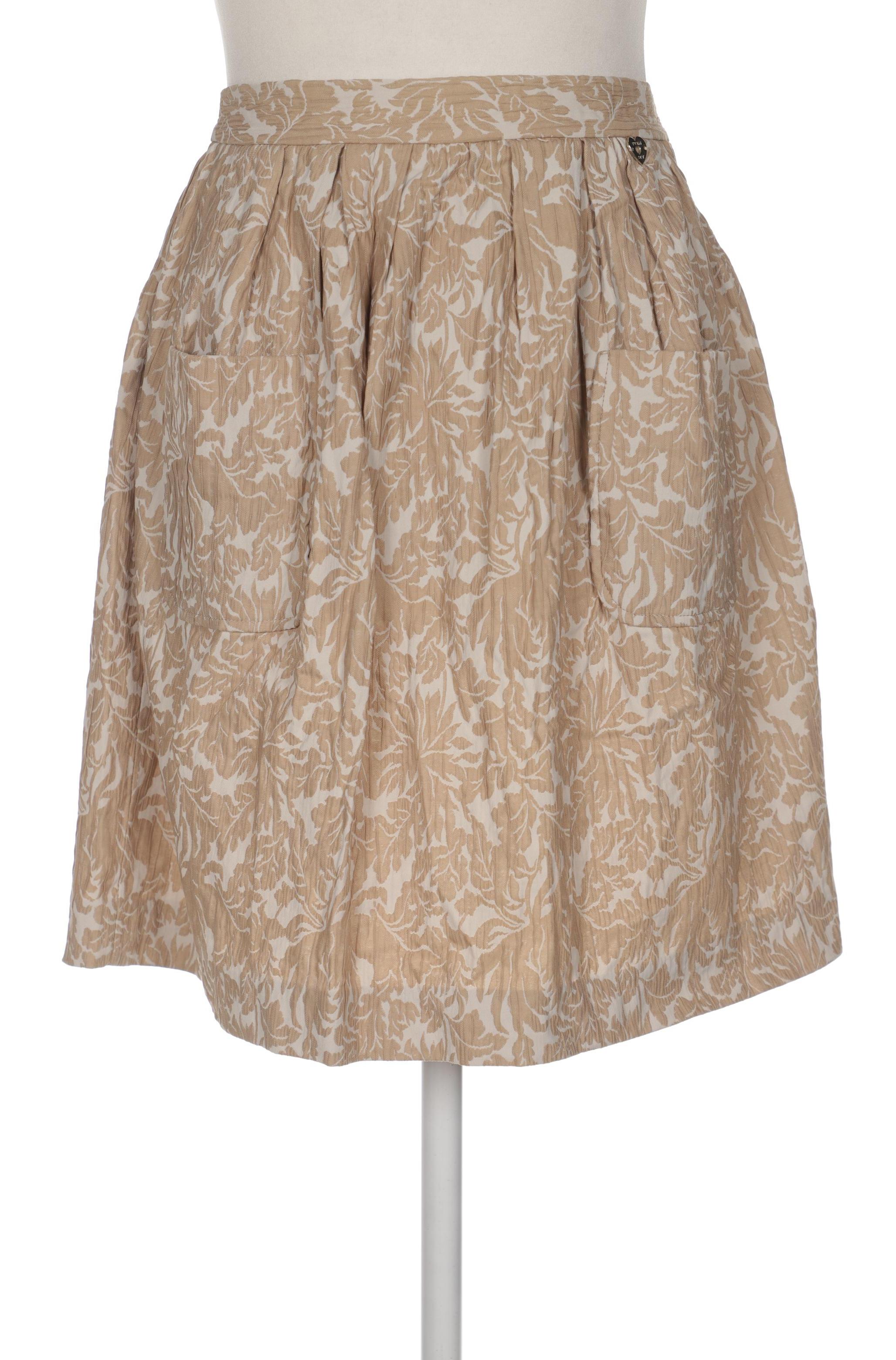 

Twin Set Damen Rock, beige