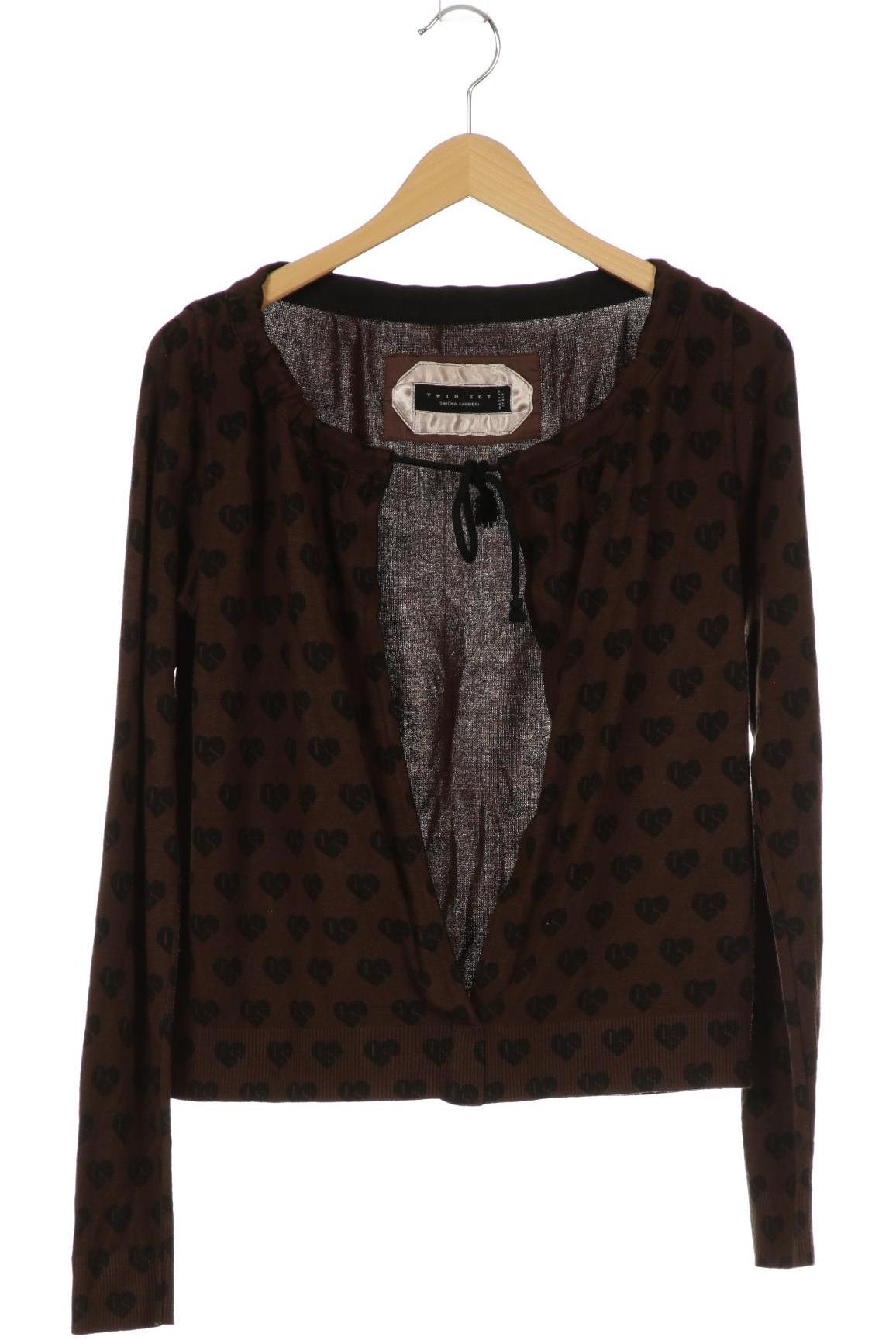 

Twinset Damen Pullover, braun, Gr.
