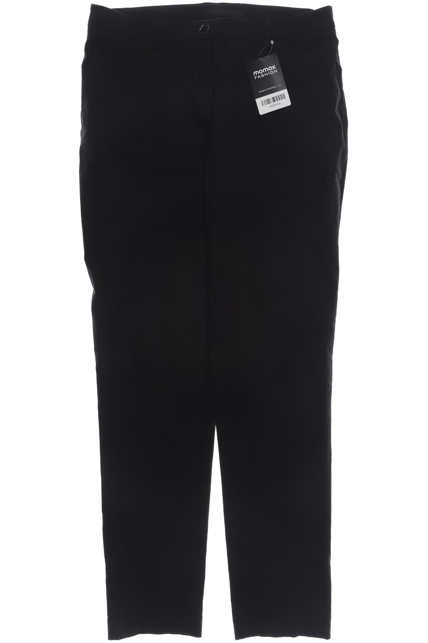 

Twin Set Damen Stoffhose, schwarz