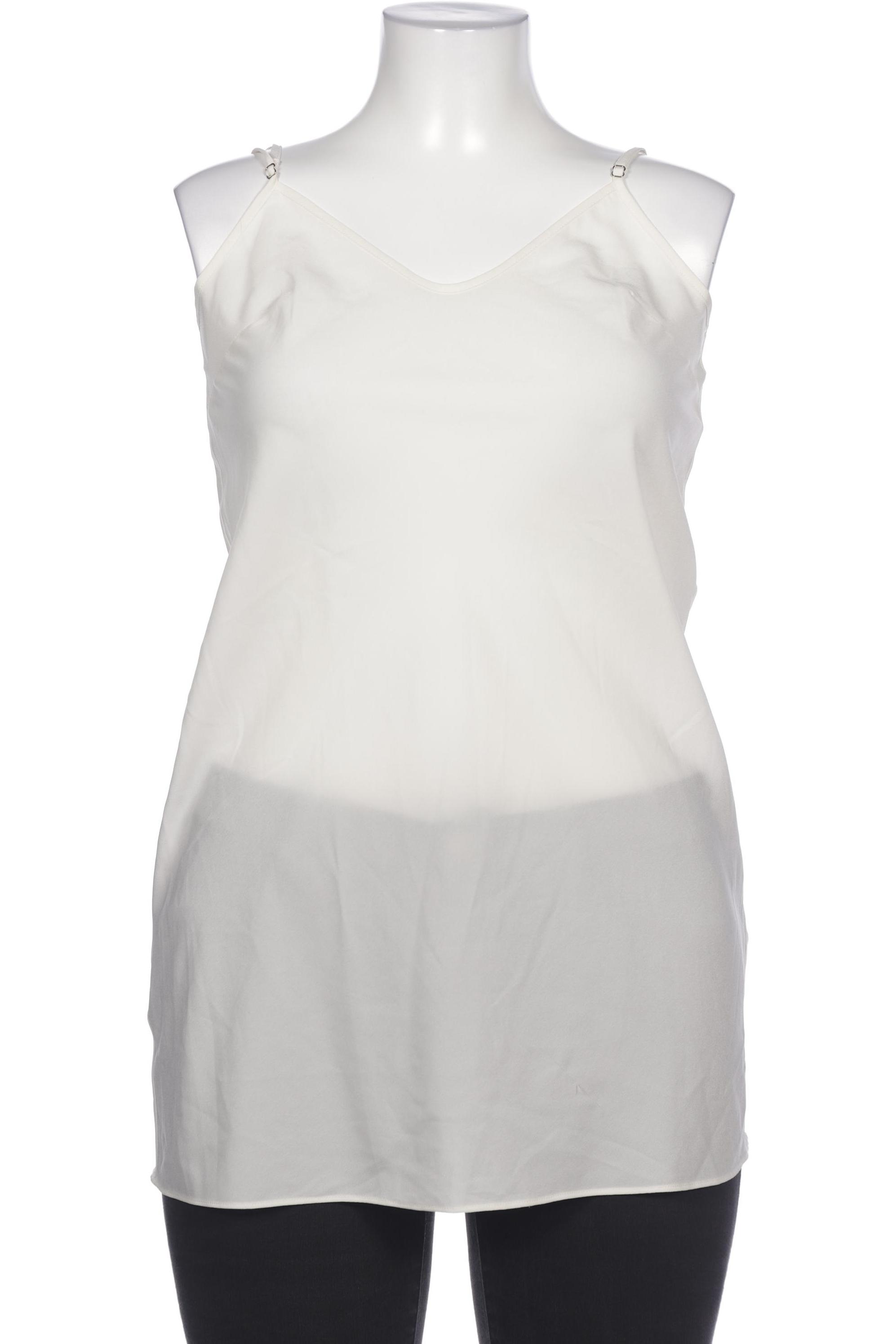

Twin Set Damen Top, cremeweiß