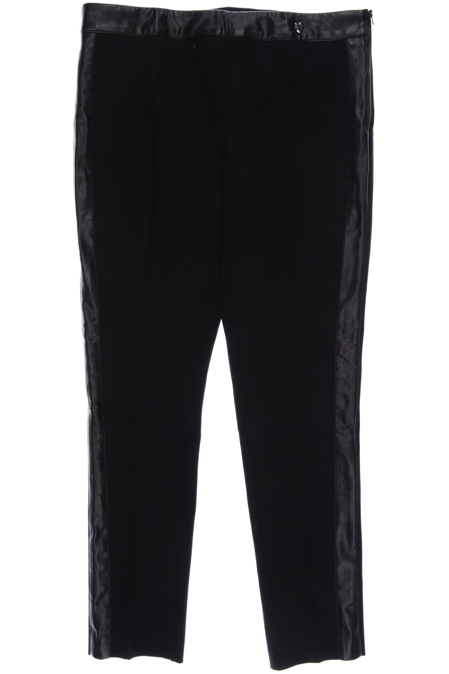 

Twin Set Damen Stoffhose, schwarz
