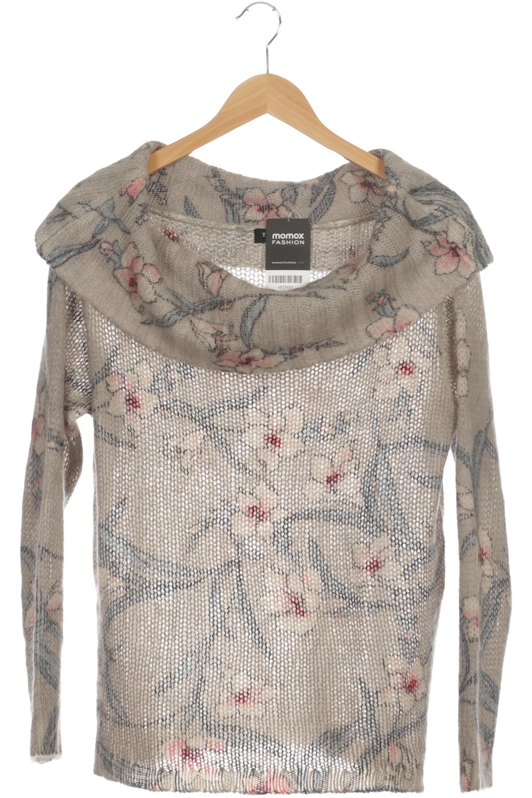 

Twinset Damen Pullover, grau, Gr.