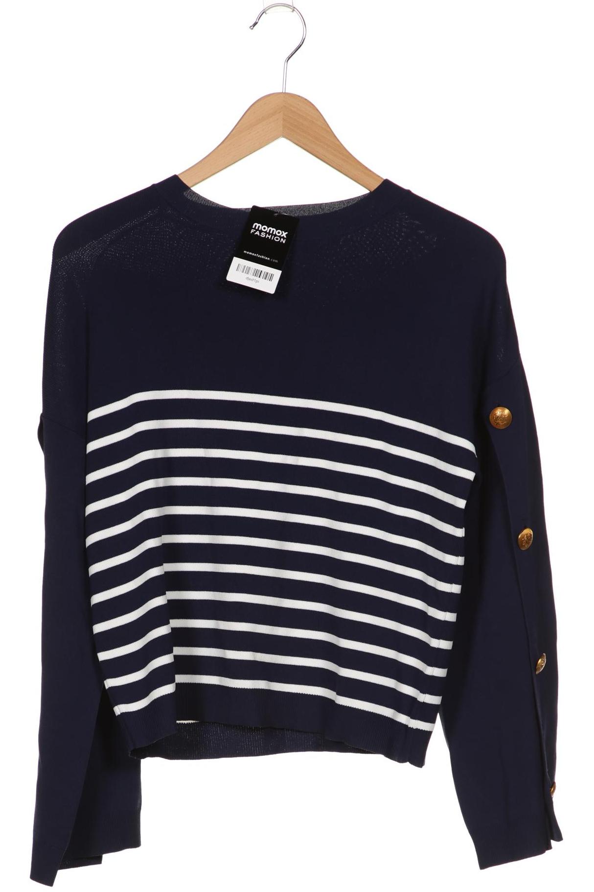 

TWINSET Damen Pullover, marineblau