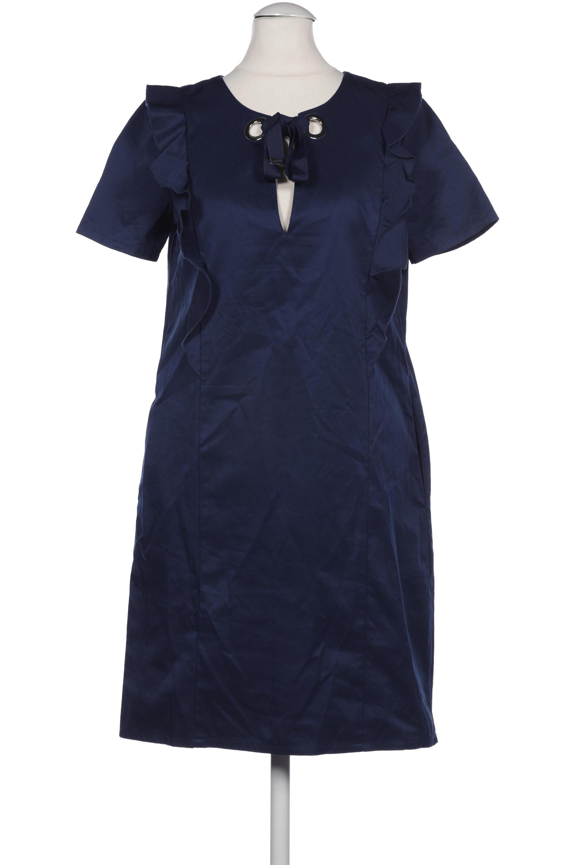 

Twin Set Damen Kleid, marineblau