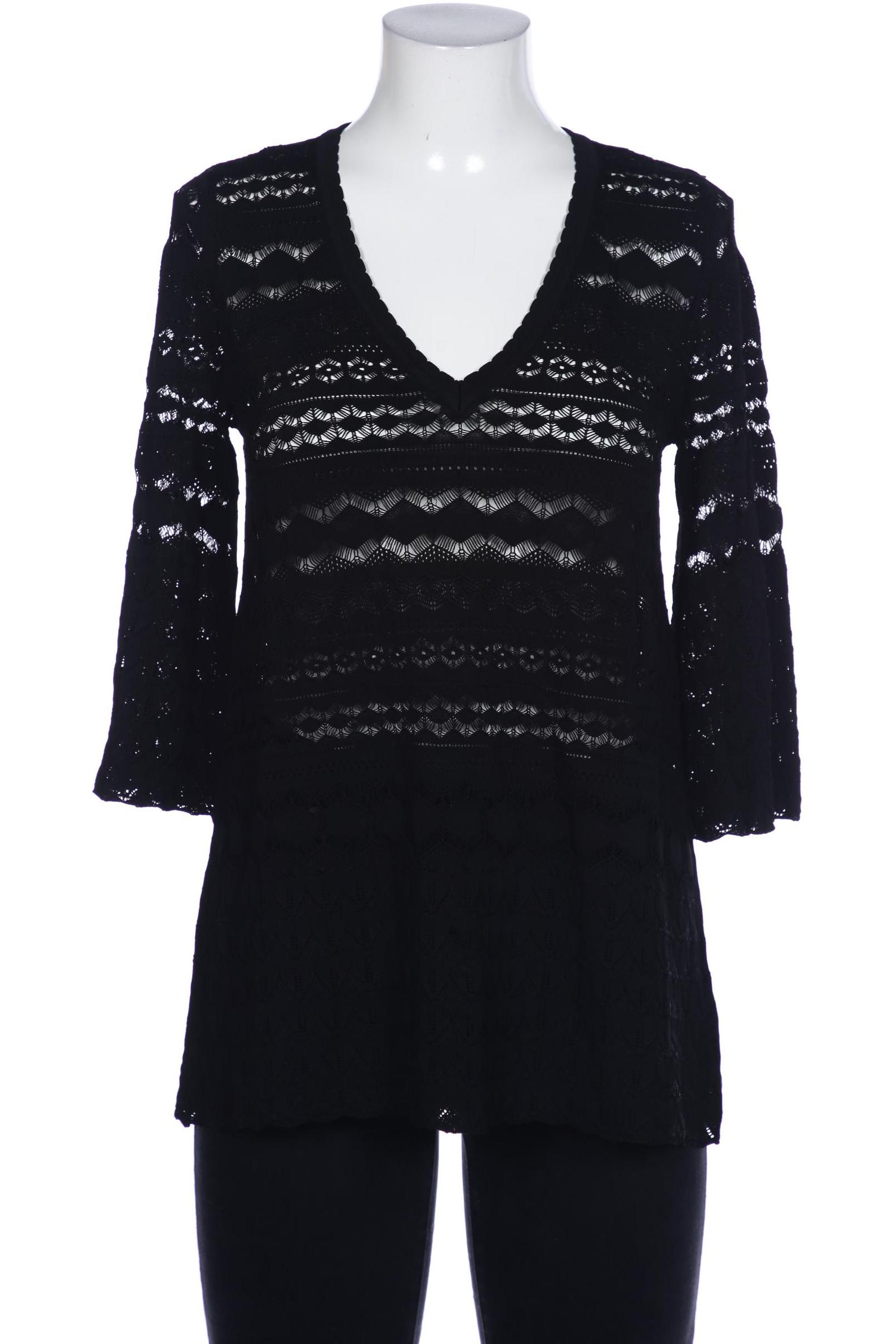 

TWINSET Damen Pullover, schwarz