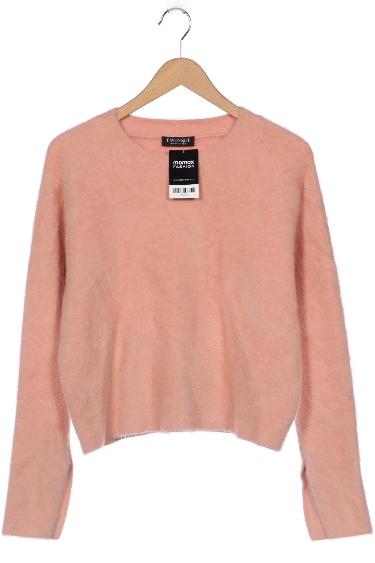 

Twin Set Damen Pullover, pink