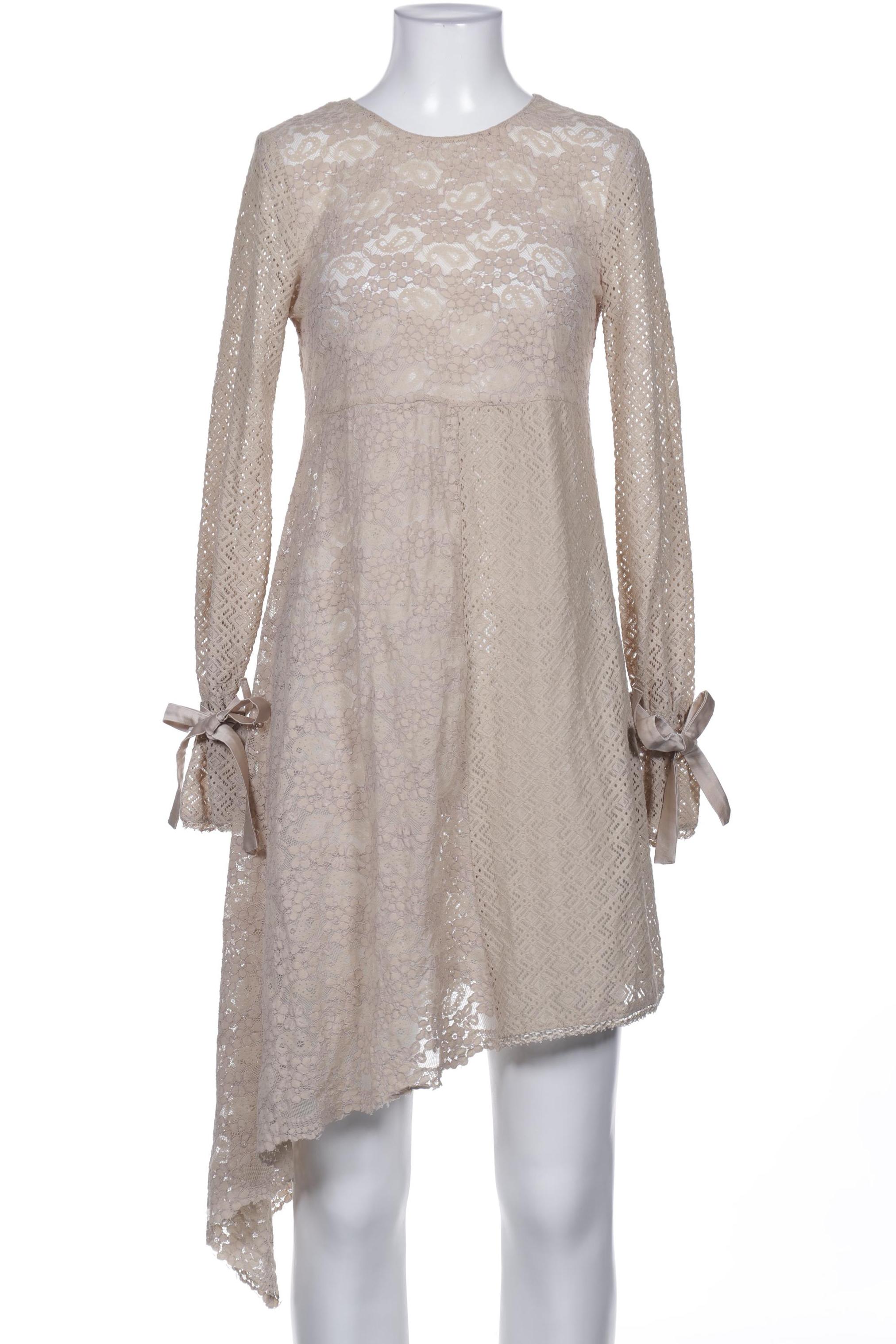 

Twin Set Damen Kleid, beige