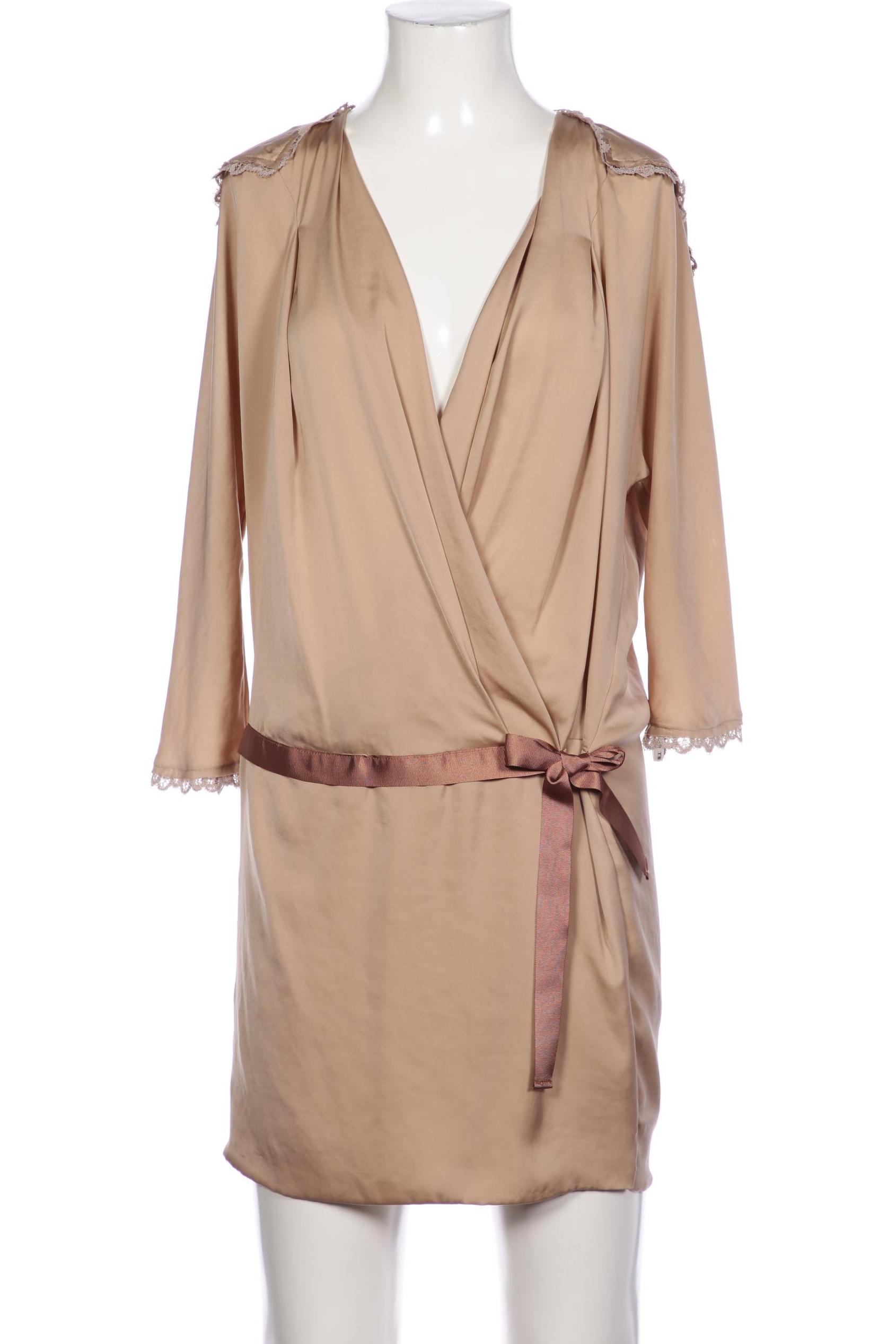 

Twin Set Damen Kleid, beige