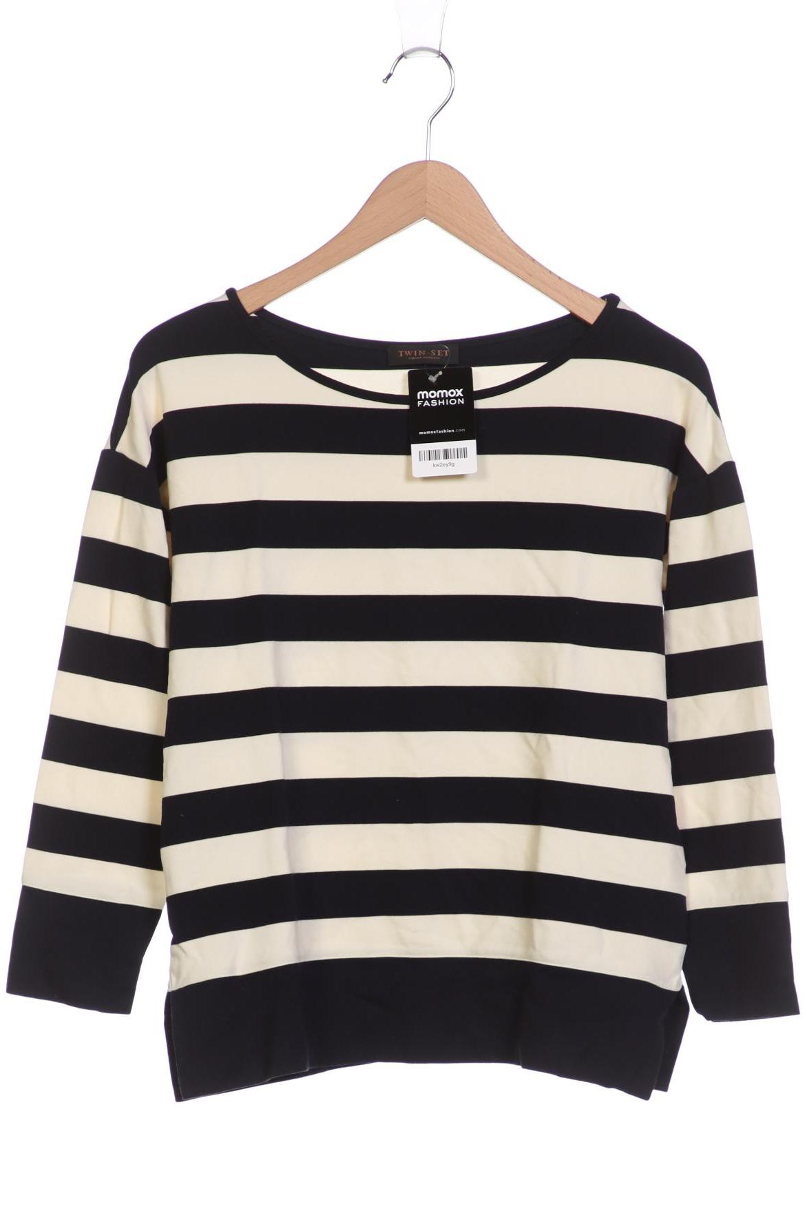 

TWINSET Damen Pullover, marineblau