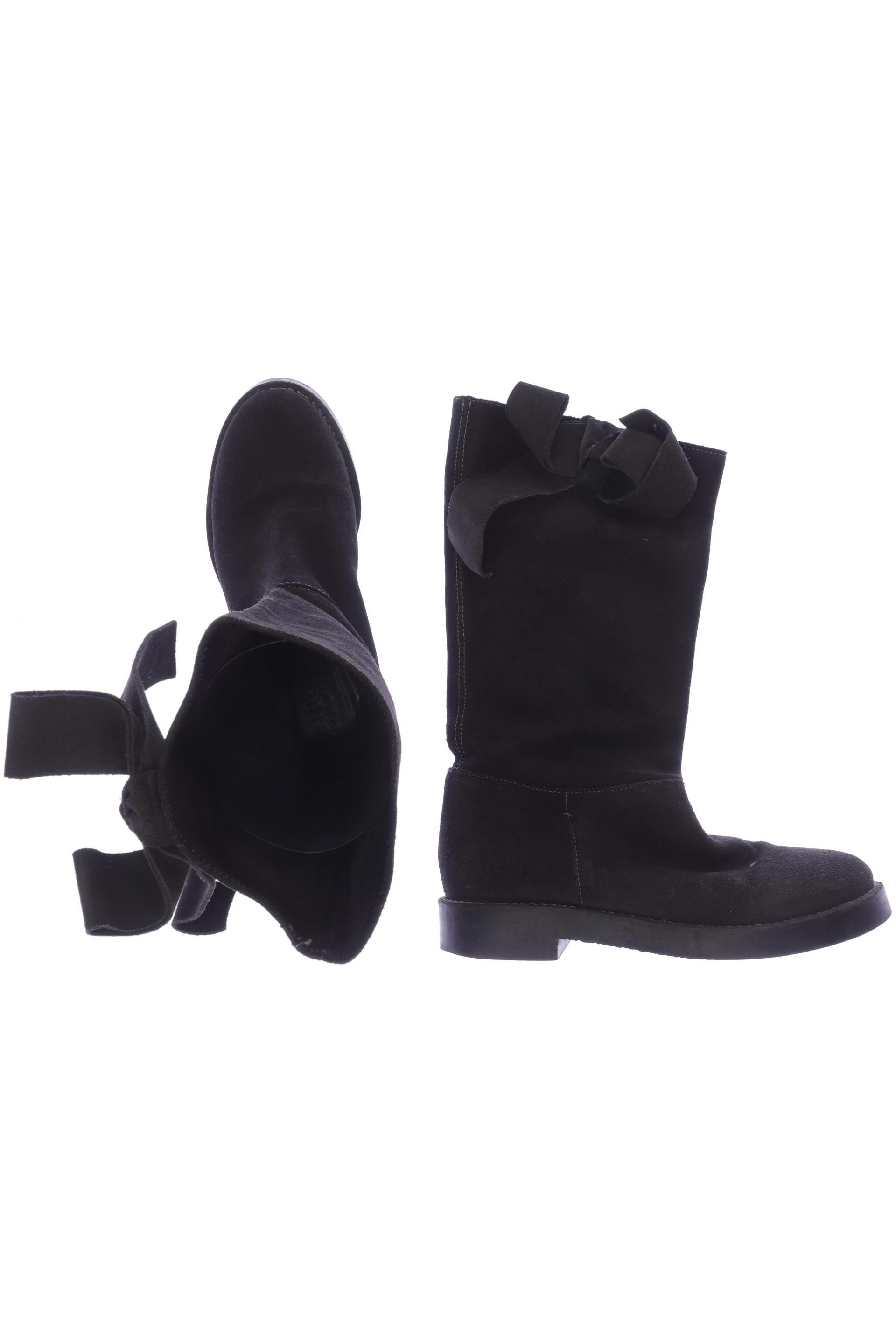 

Twin Set Damen Stiefel, schwarz