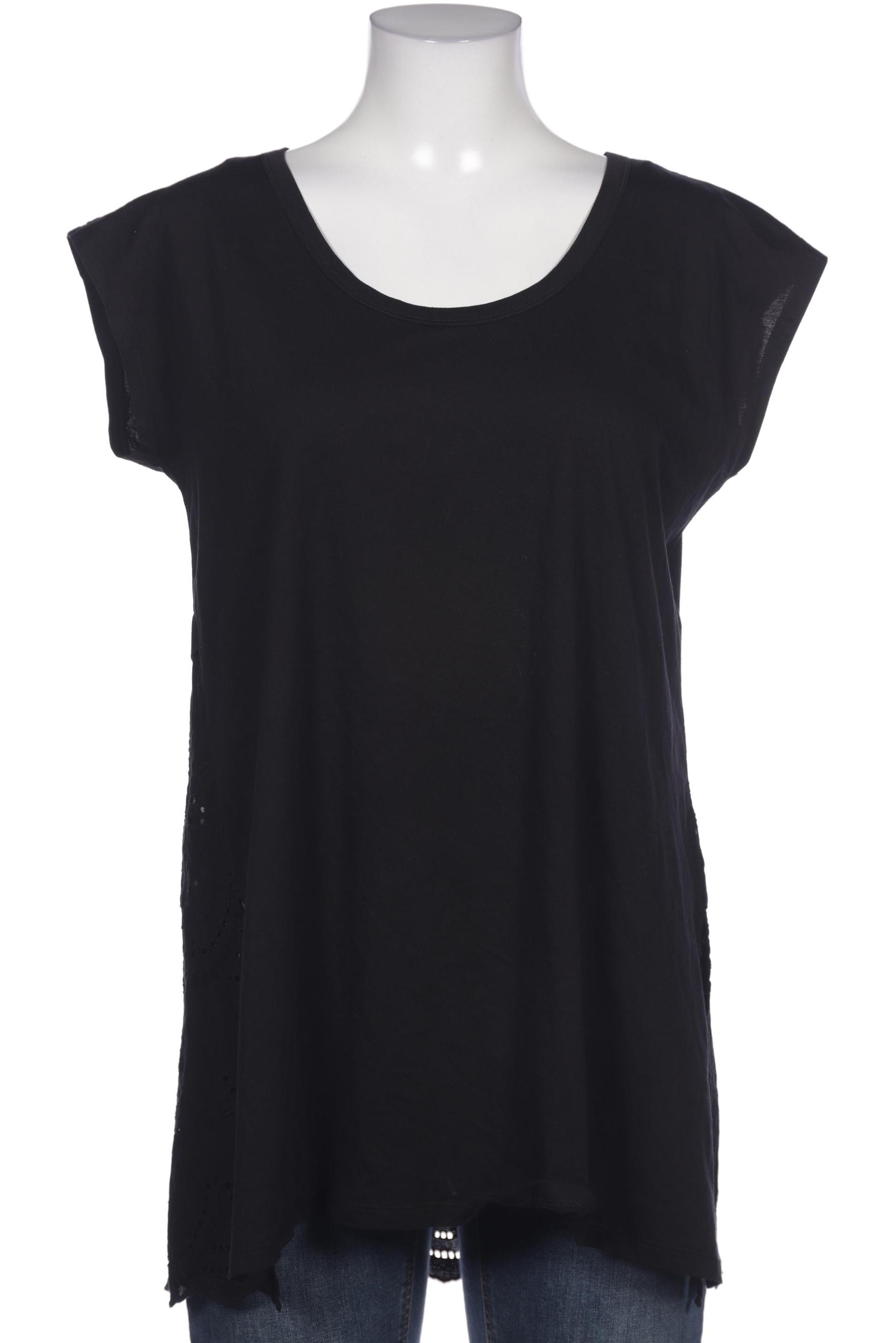 

Twin Set Damen T-Shirt, schwarz