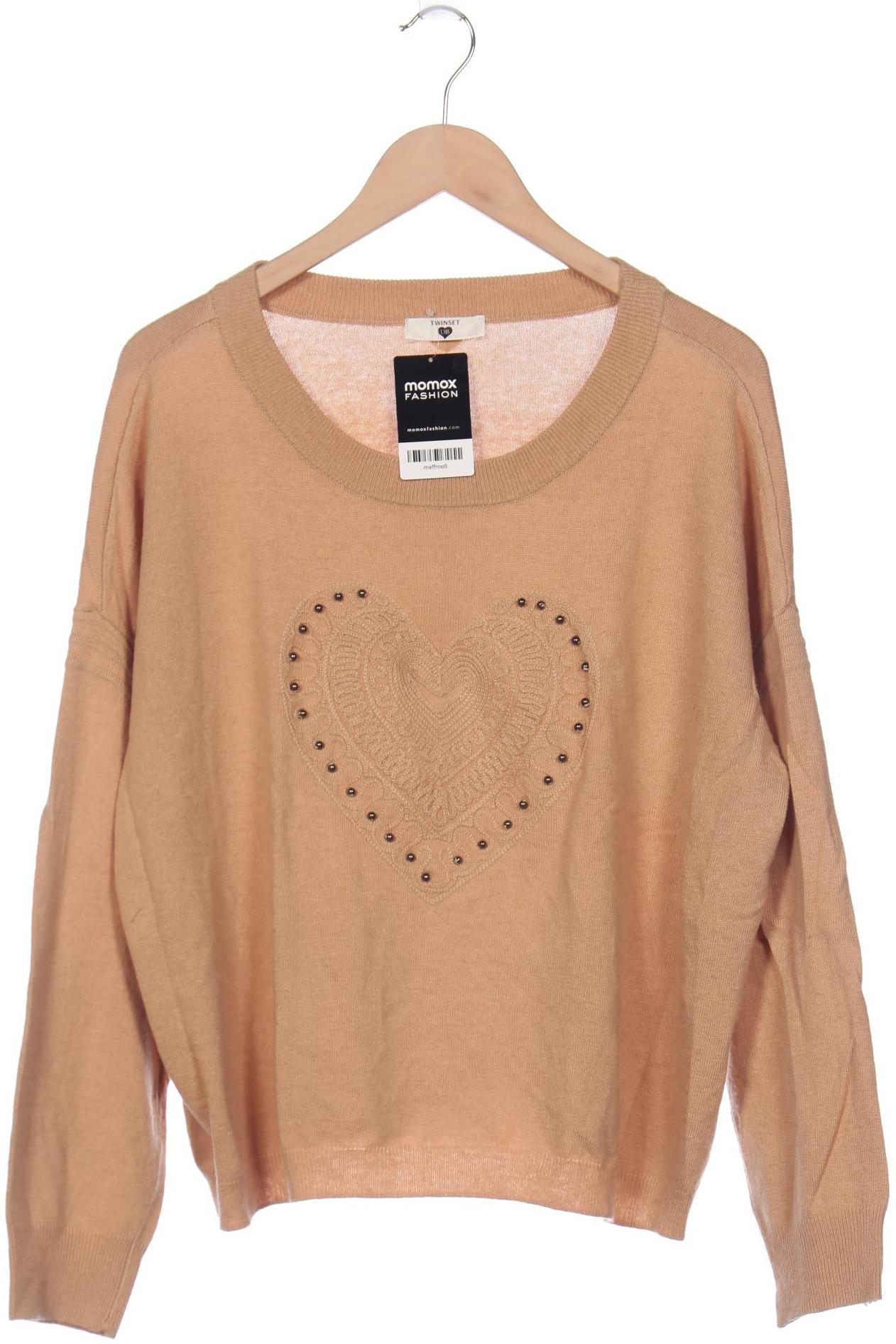 

Twin Set Damen Pullover, beige