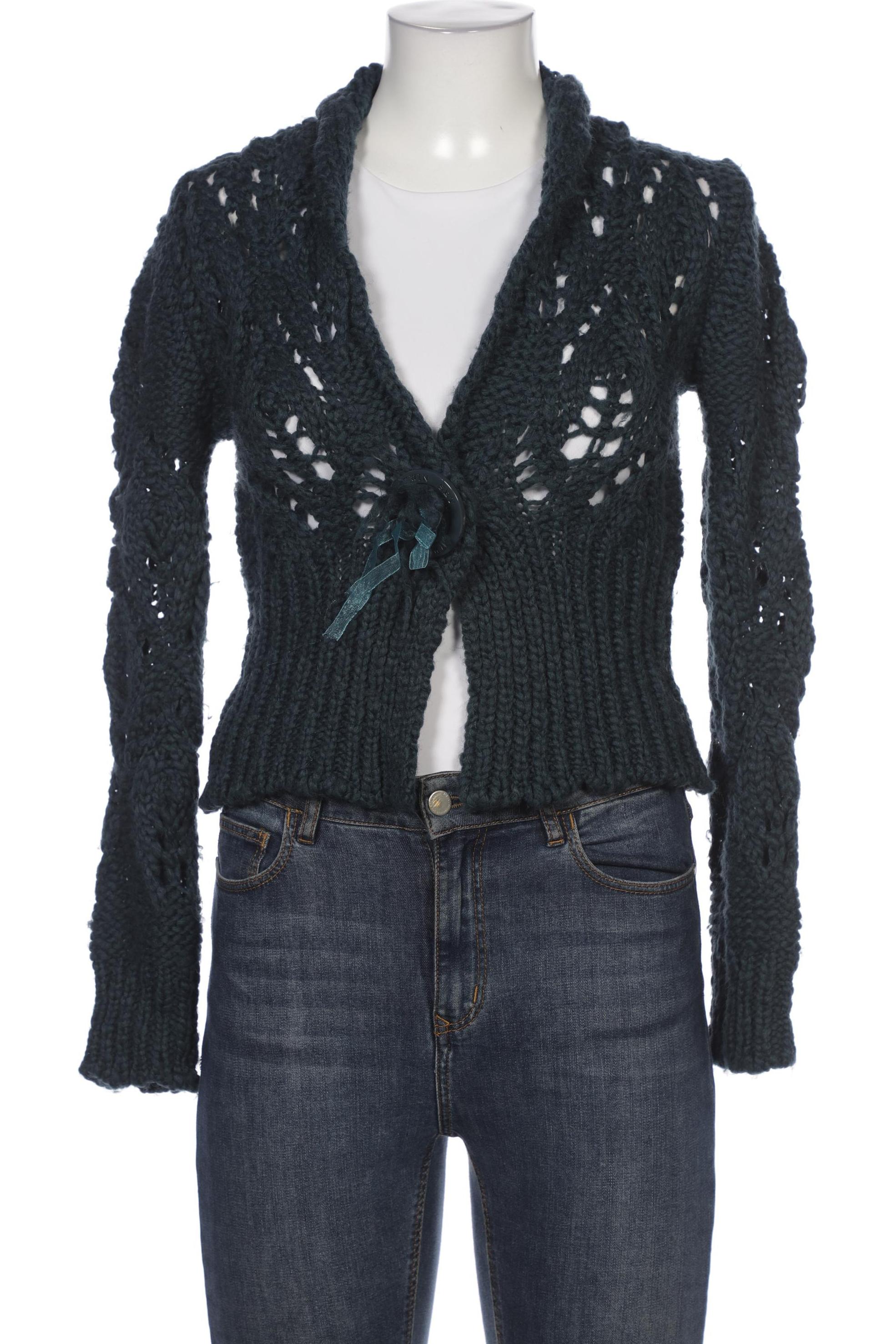 

Twin Set Damen Strickjacke, marineblau