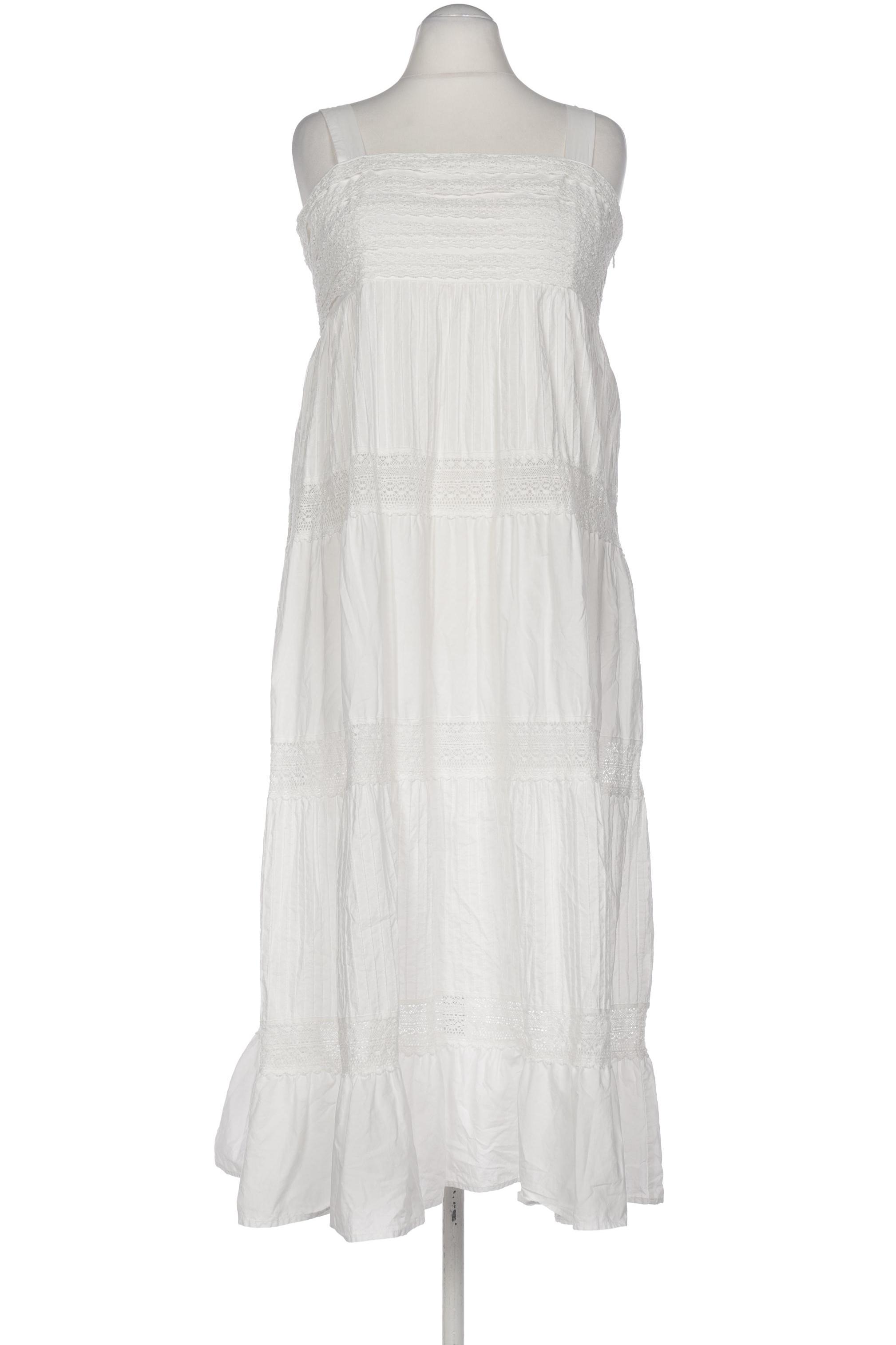 

Twin Set Damen Kleid, weiß
