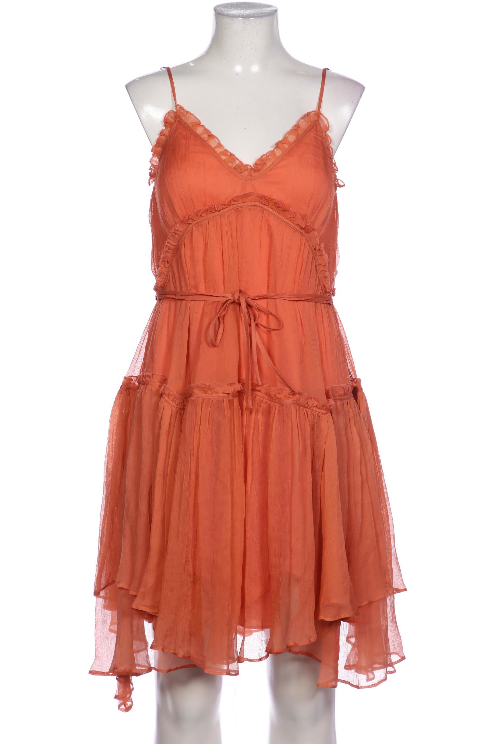 

Twin Set Damen Kleid, orange